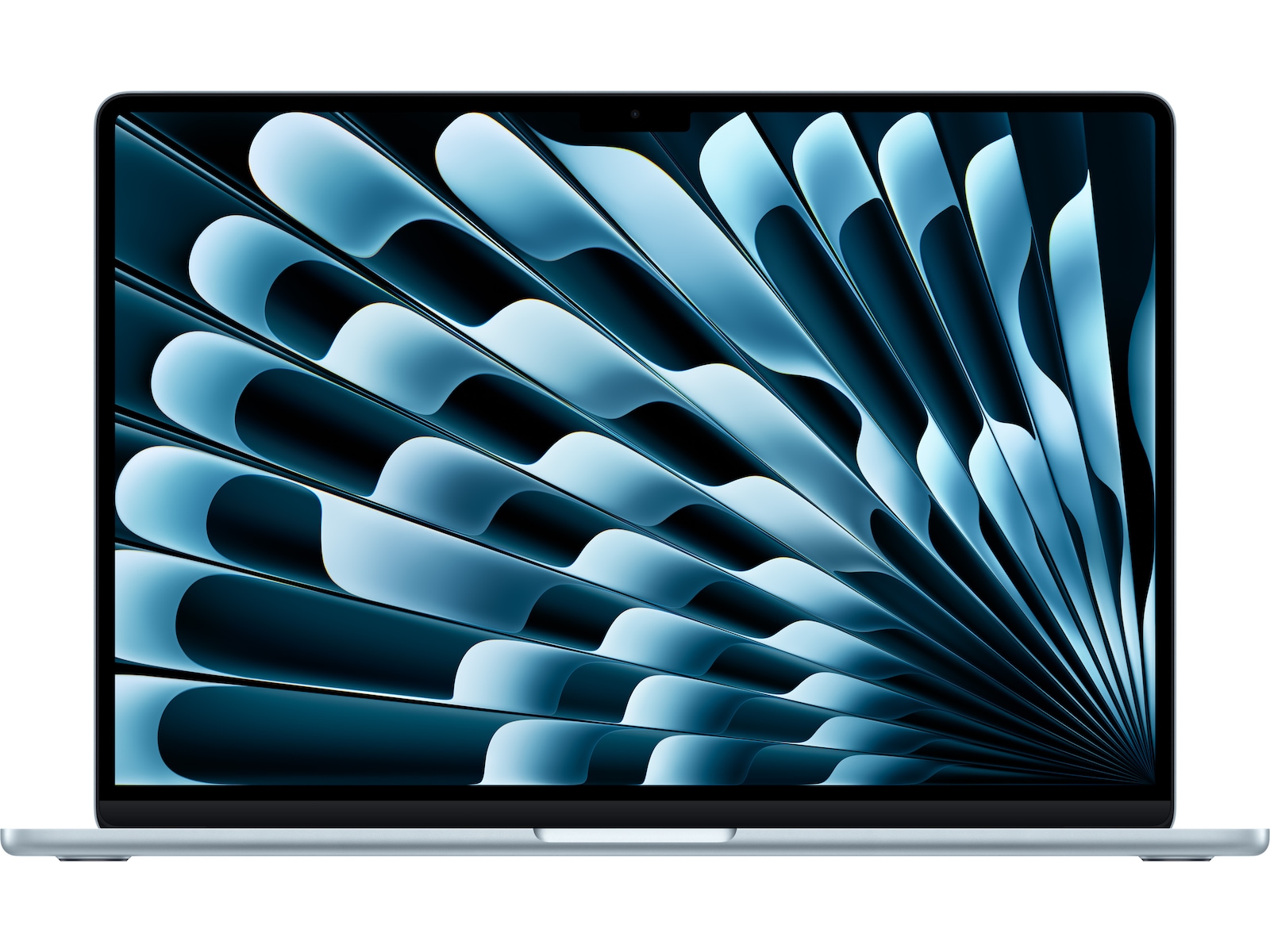 MacBook Air 15" M5 (2026) 512GB (himmelblå) Datorer - Bärbara / laptop