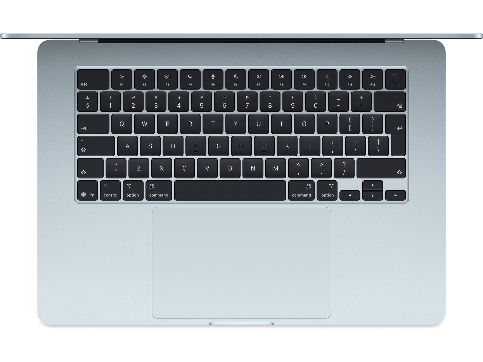 MacBook Air 15" M5 (2026) 512GB (himmelblå) Datorer - Bärbara / laptop