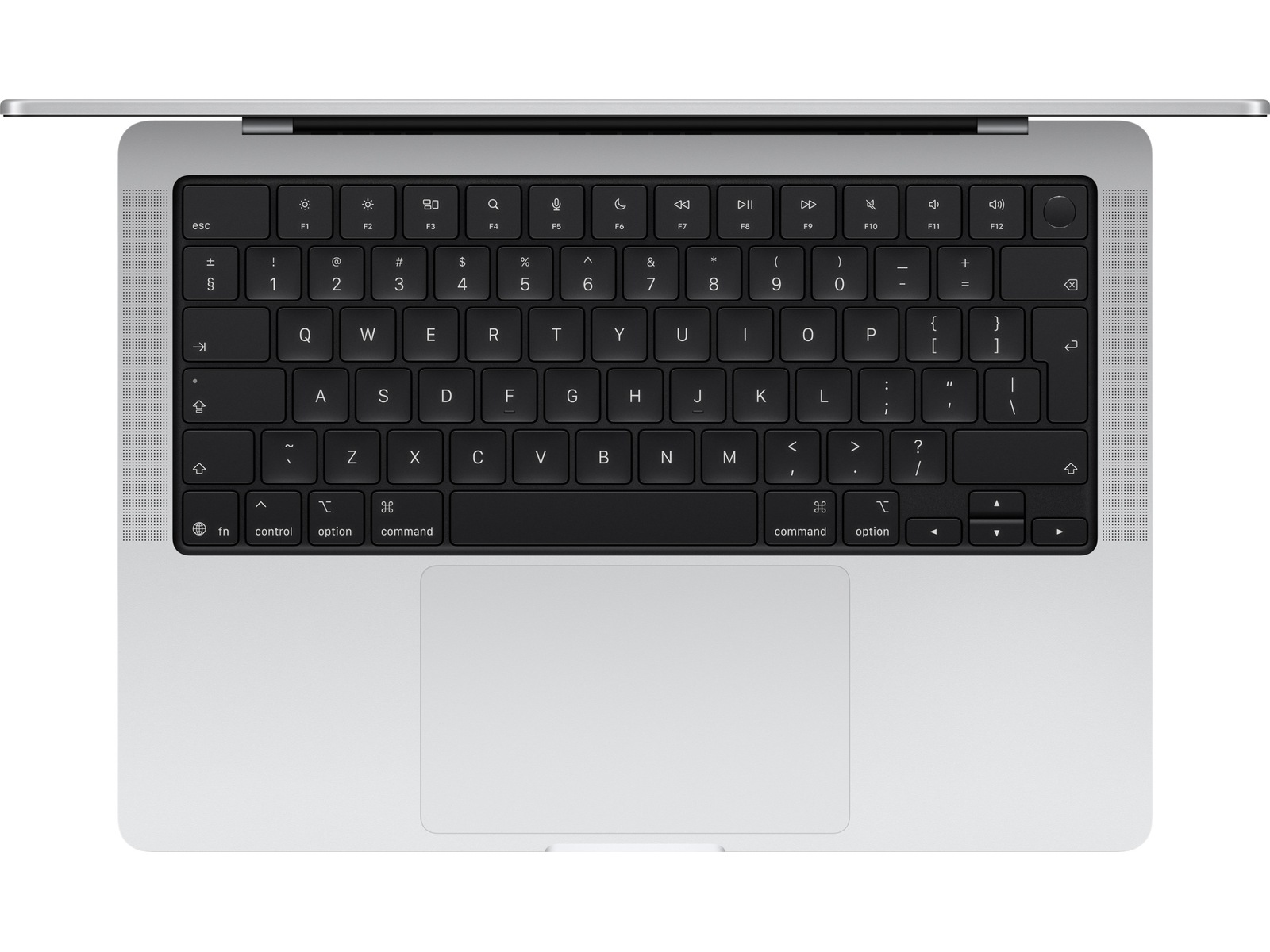 MacBook Pro 14 M5 (2026) 1TB (silver) Datorer - Bärbara / laptop