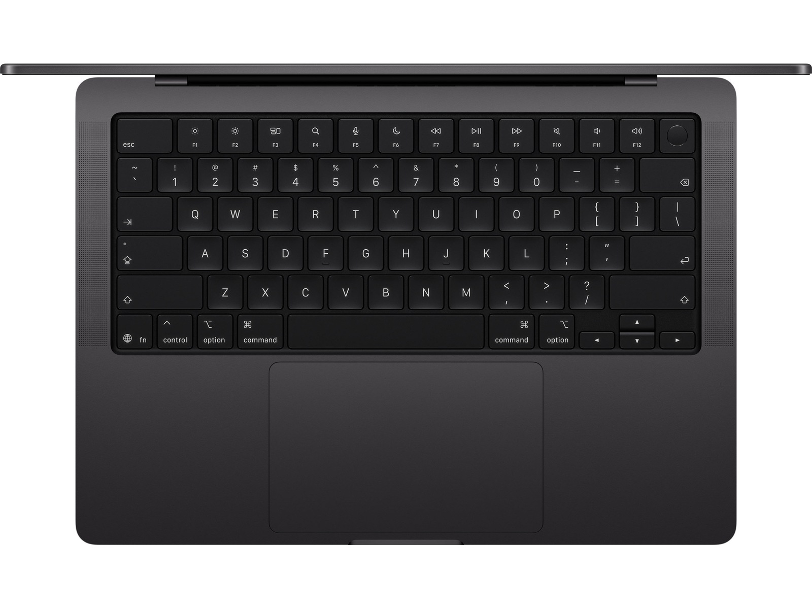 MacBook Pro 14 M5 Pro (2026) 2TB (rymdsvart) Datorer - Bärbara / laptop