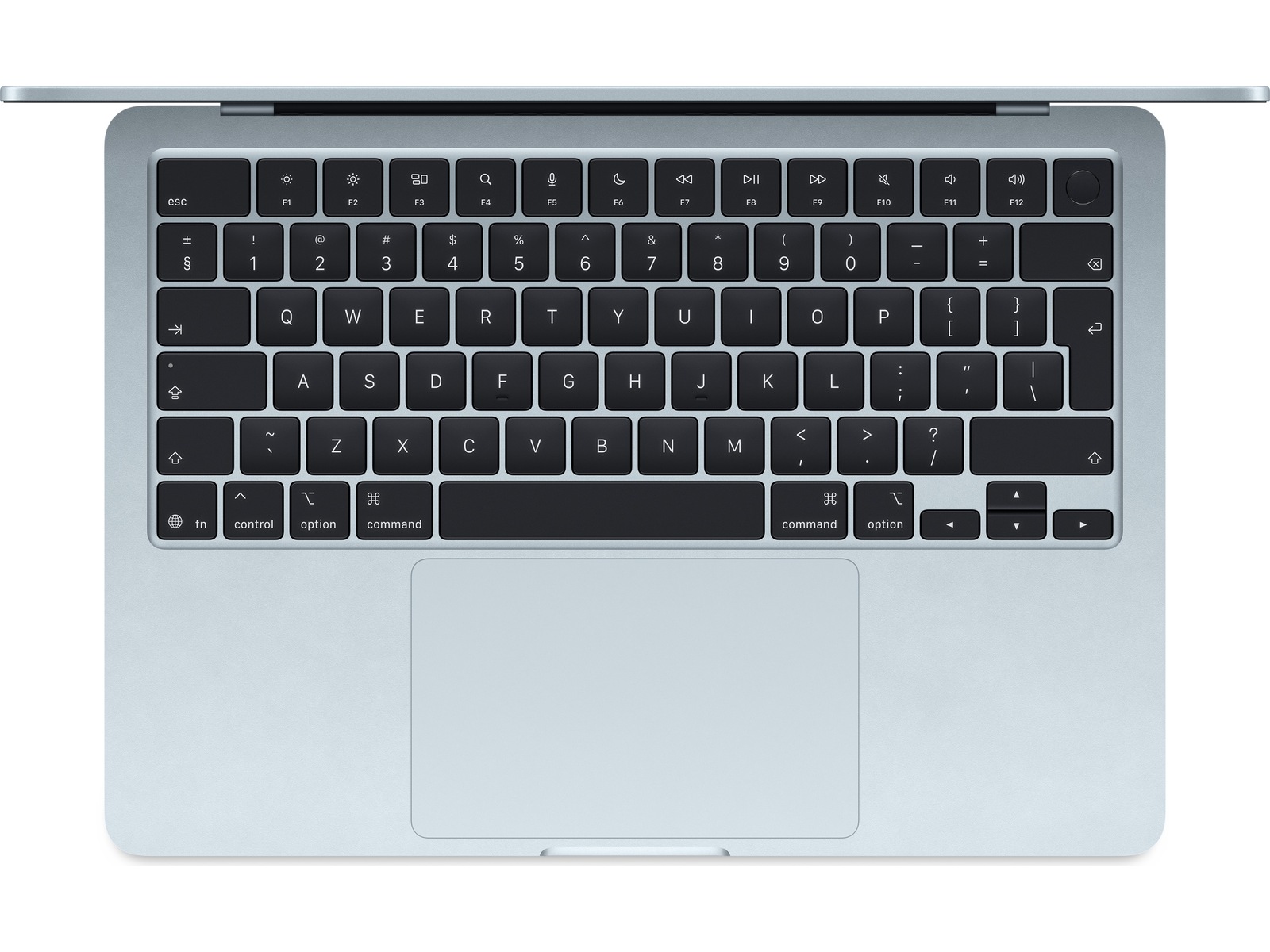 MacBook Air 13" M5 (2026) 1TB (himmelsblå) Datorer - Bärbara / laptop
