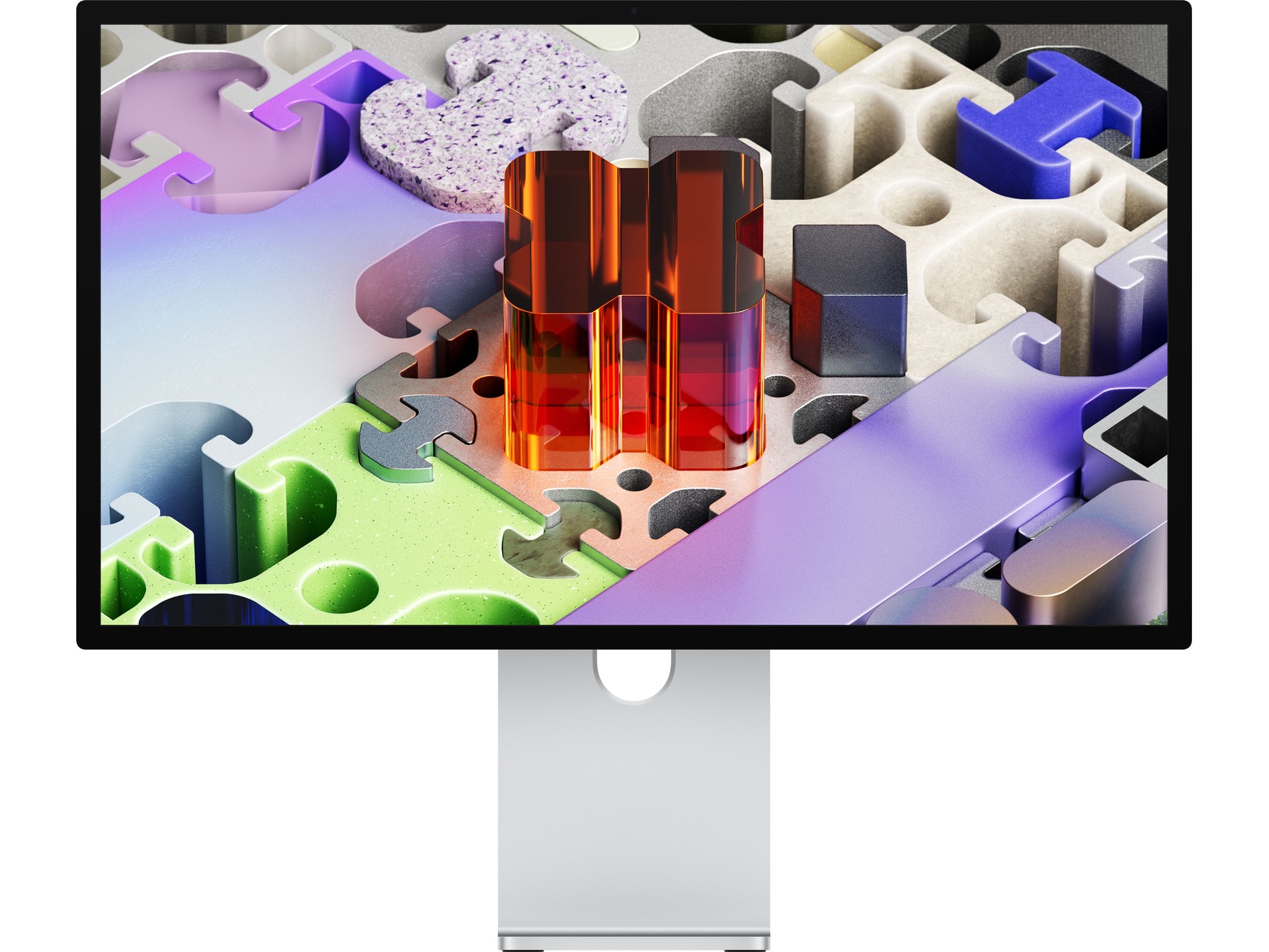 Apple Studio Display XDR (2026) Standard Glass - VESA-fäste (utan stativ) Bildskärmar
