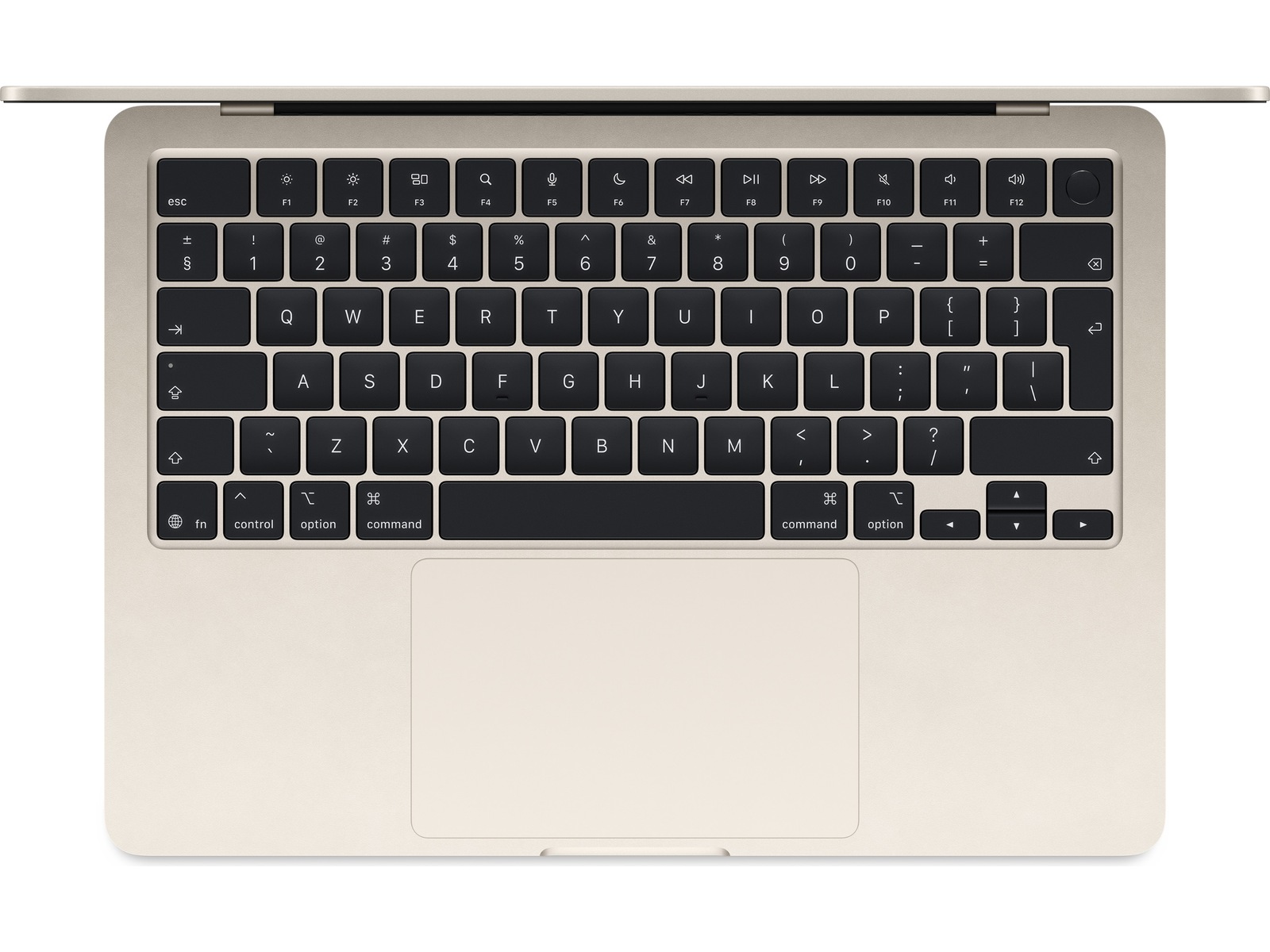 MacBook Air 13" M5 (2026) 1TB (stjärnglans) Datorer - Bärbara / laptop