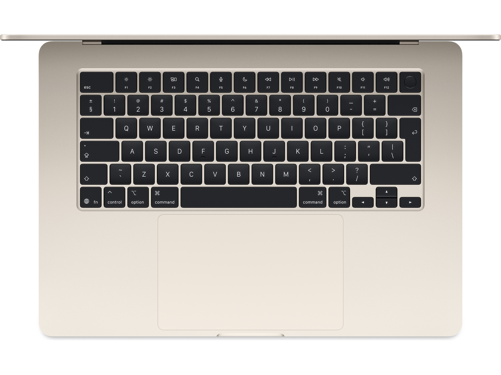 MacBook Air 15" M5 (2026) 1TB (stjärnglans) Datorer - Bärbara / laptop