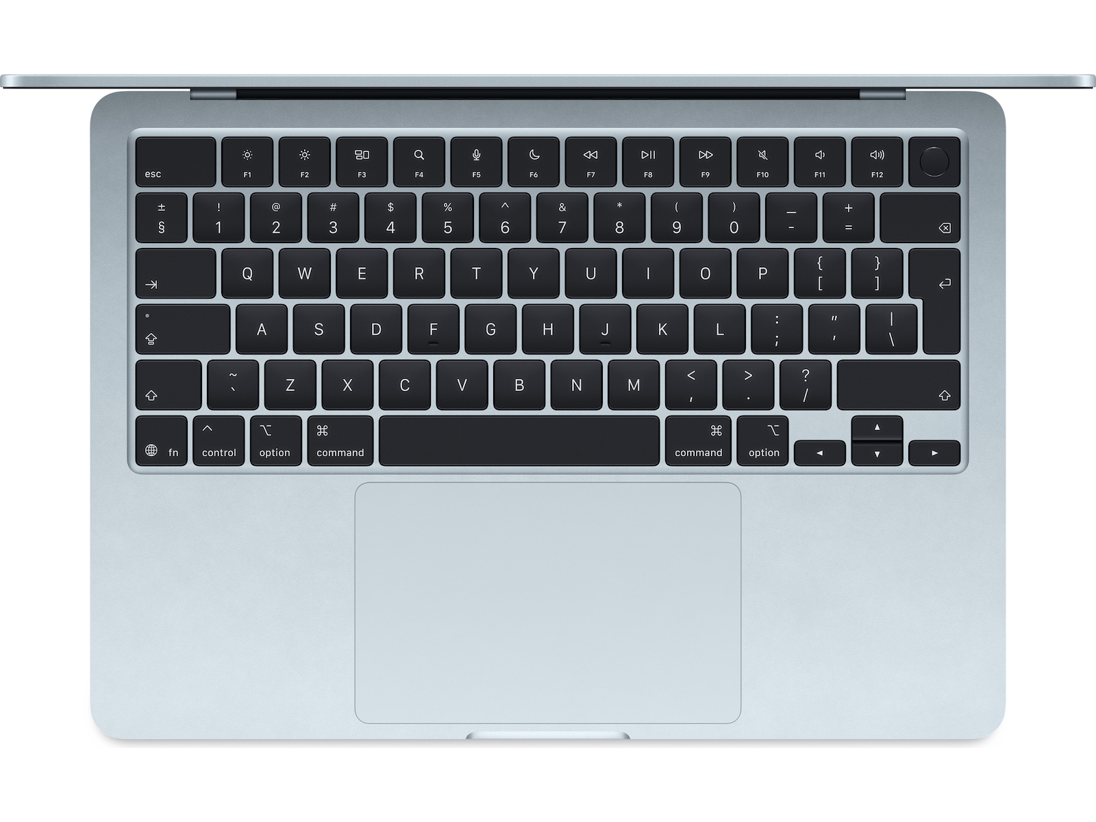 MacBook Air 13" M5 (2026) 1TB (himmelsblå) Datorer - Bärbara / laptop