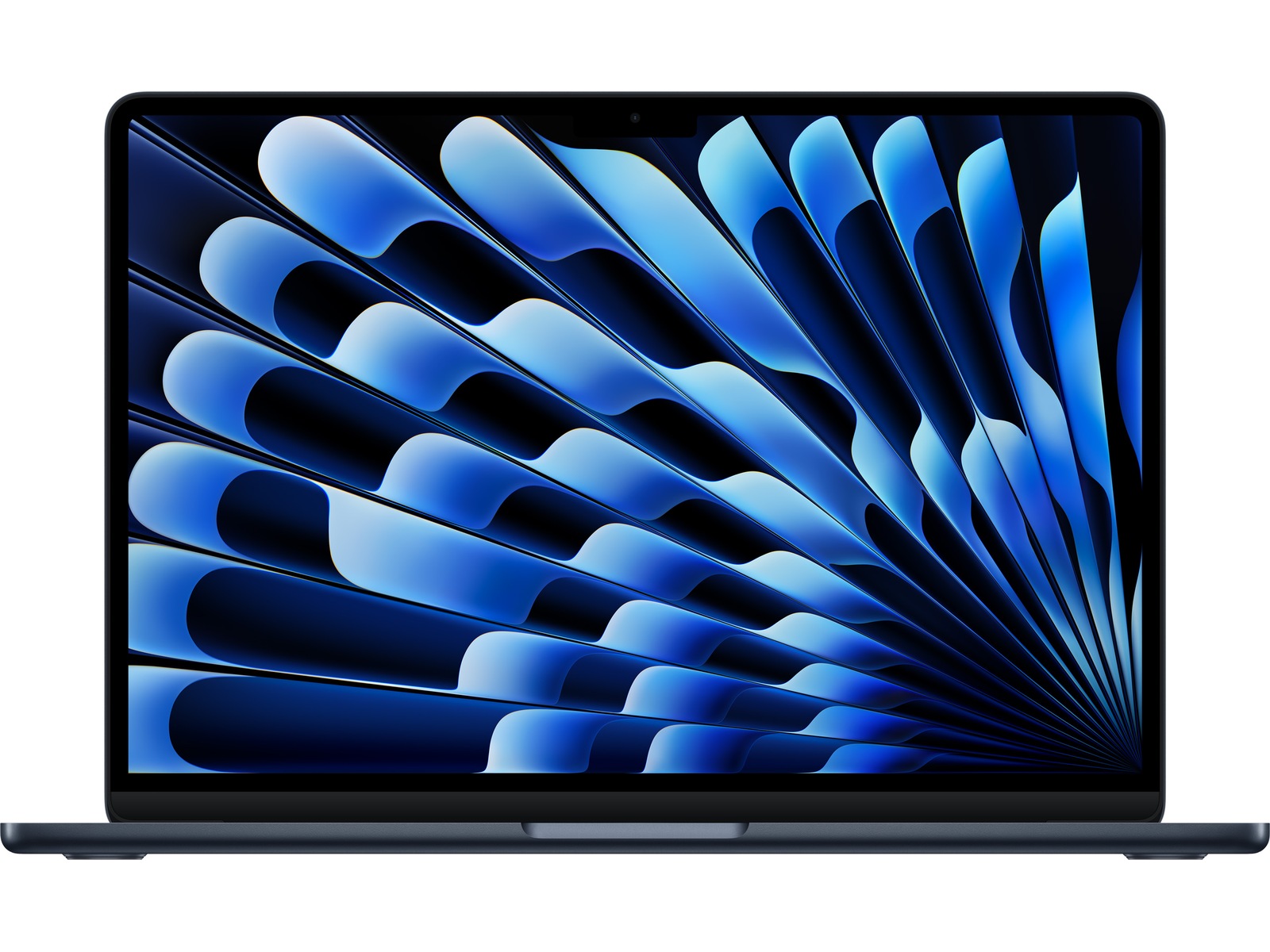 MacBook Air 13" M5 (2026) 512GB (midnatt) Datorer - Bärbara / laptop