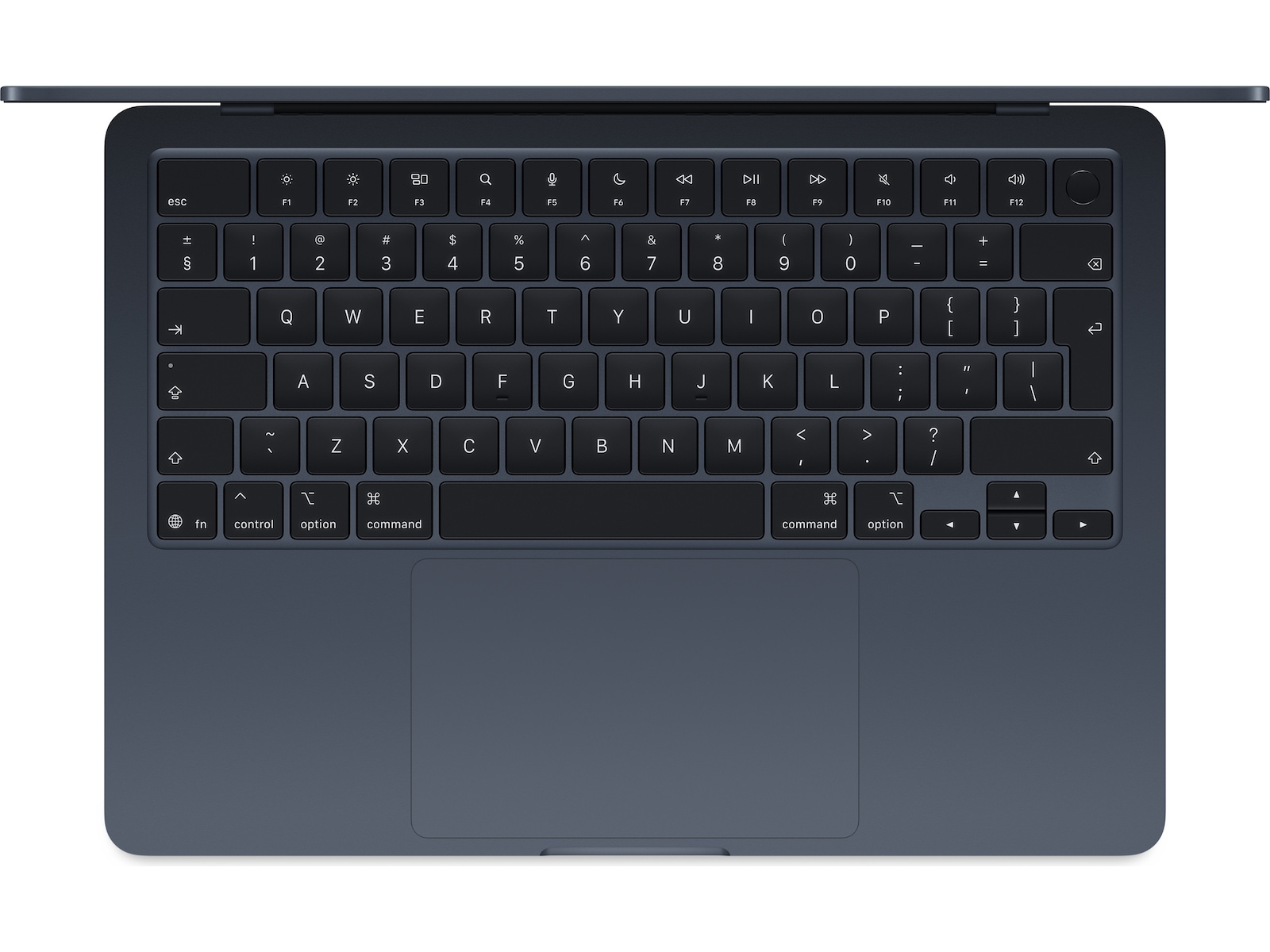 MacBook Air 13" M5 (2026) 512GB (midnatt) Datorer - Bärbara / laptop