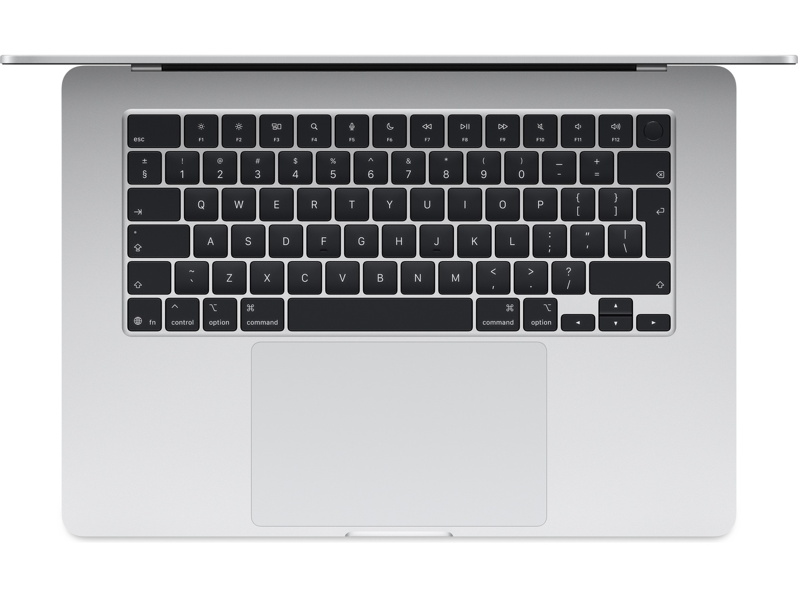 MacBook Air 15" M5 (2026) 1TB (silver) Datorer - Bärbara / laptop