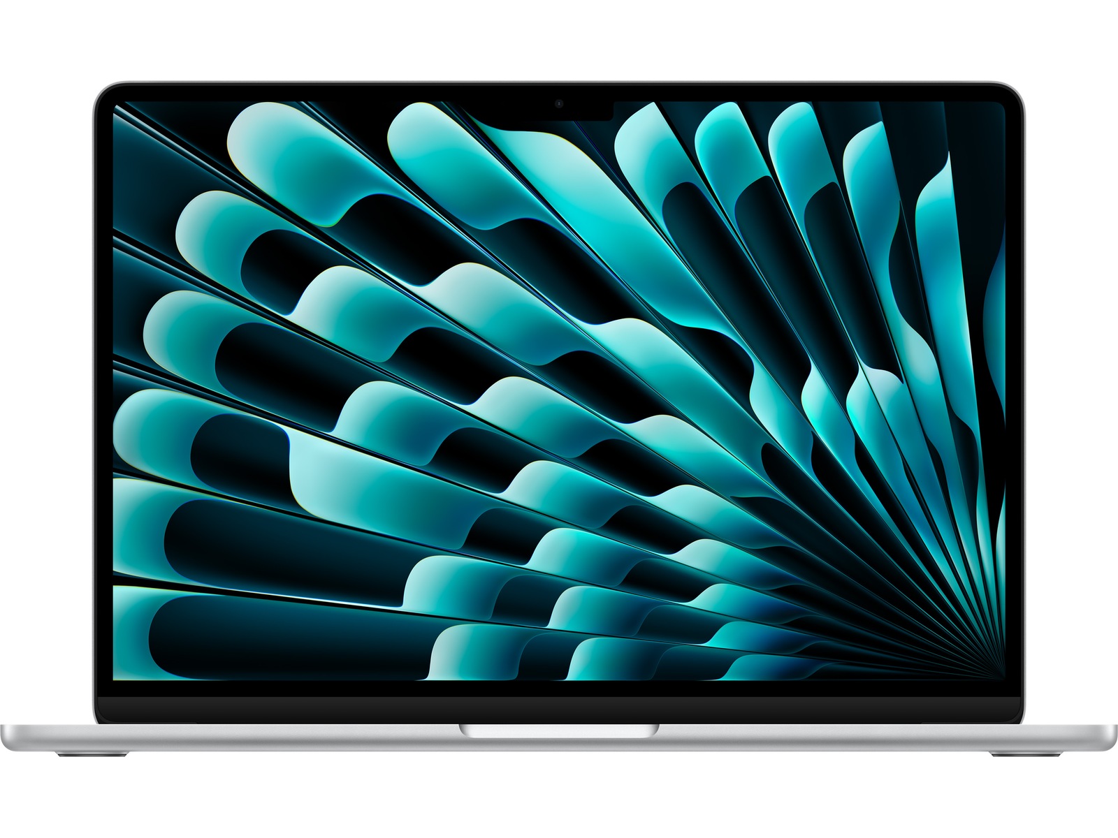 MacBook Air 13" M5 (2026) 1TB (silver) Datorer - Bärbara / laptop