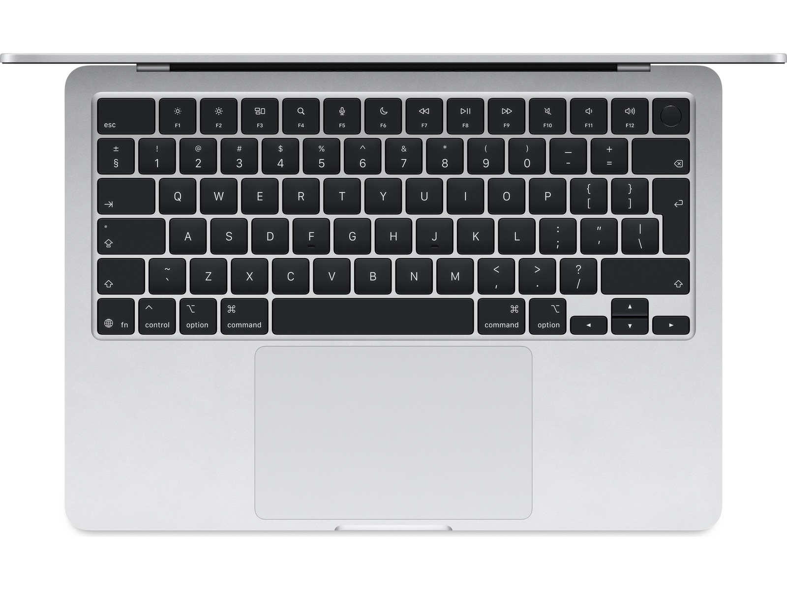 MacBook Air 13" M5 (2026) 1TB (silver) Datorer - Bärbara / laptop