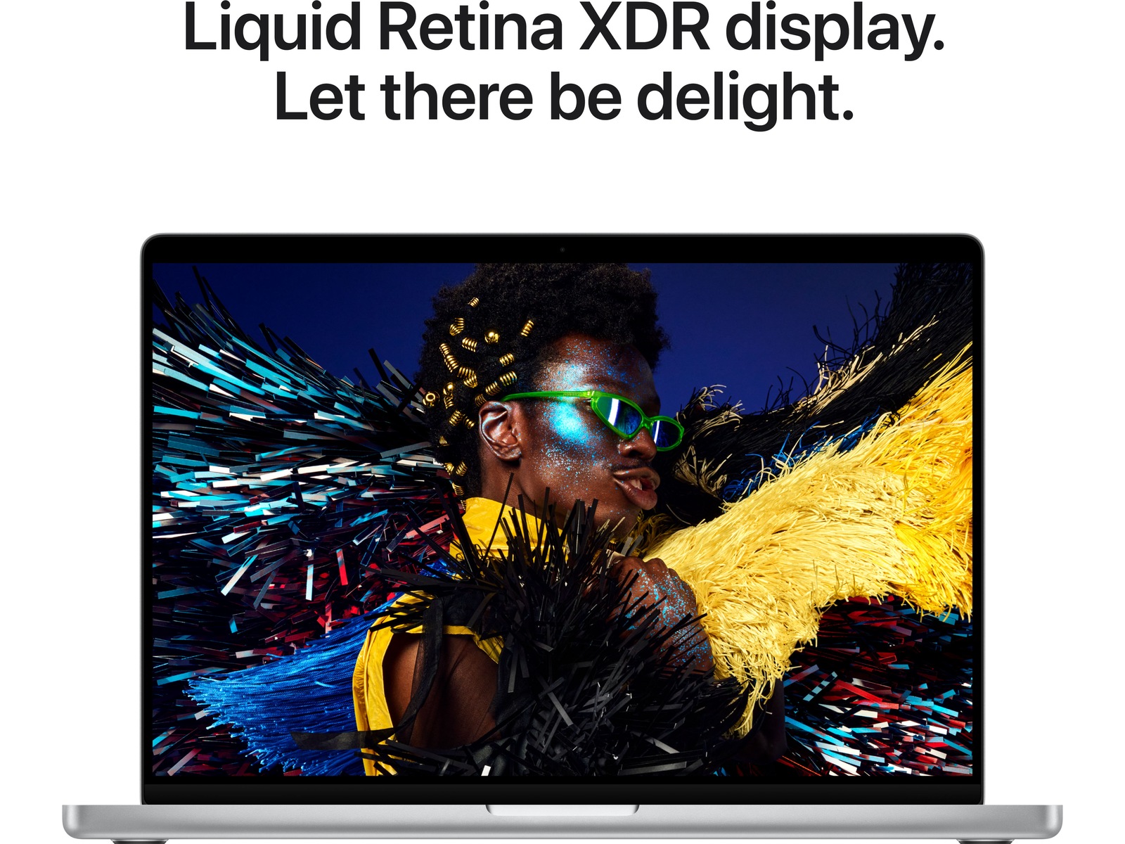 MacBook Pro 16 M5 (2026) 1TB (silver) Datorer - Bärbara / laptop