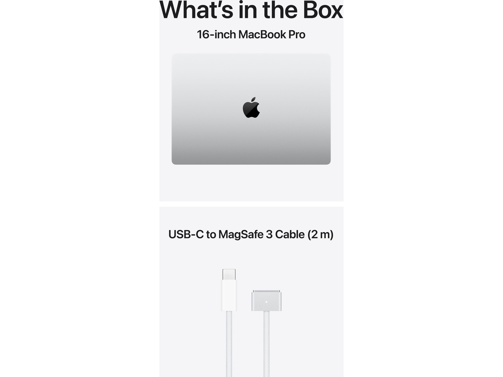 MacBook Pro 16 M5 (2026) 1TB (silver) Datorer - Bärbara / laptop