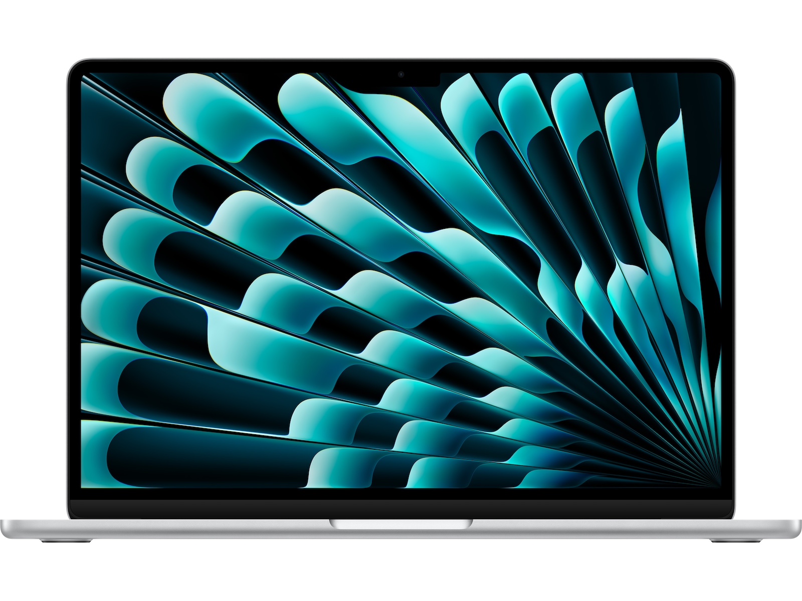 MacBook Air 13" M5 (2026) 512GB (silver) Datorer - Bärbara / laptop