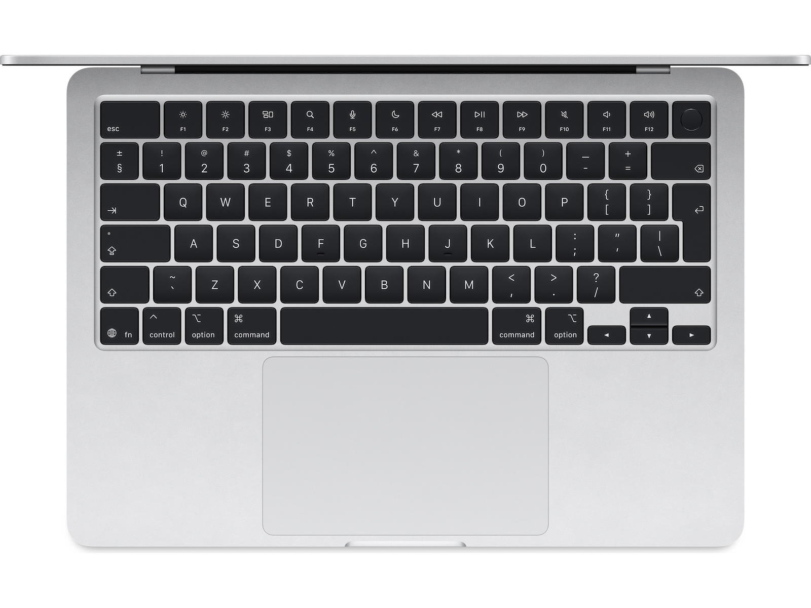 MacBook Air 13" M5 (2026) 512GB (silver) Datorer - Bärbara / laptop