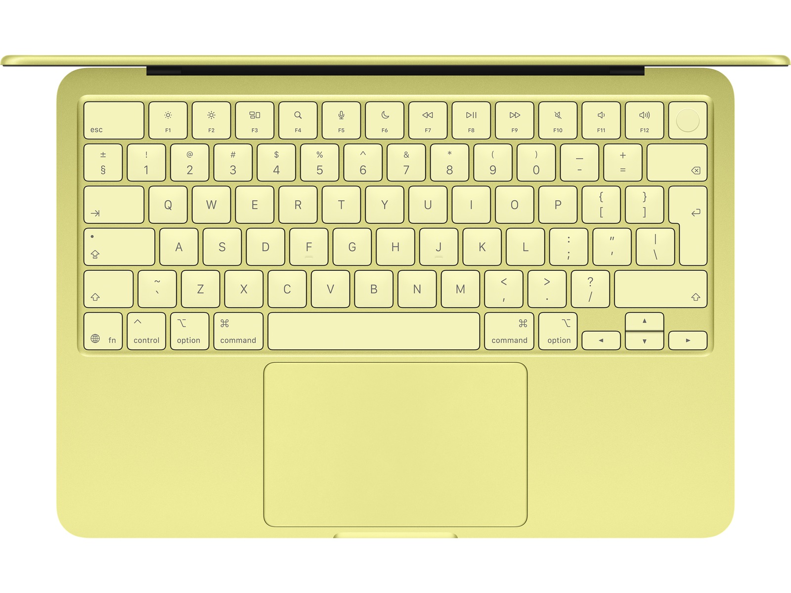 MacBook Neo 13" A18 Pro (2026) 512GB (citrus) Datorer - Bärbara / laptop