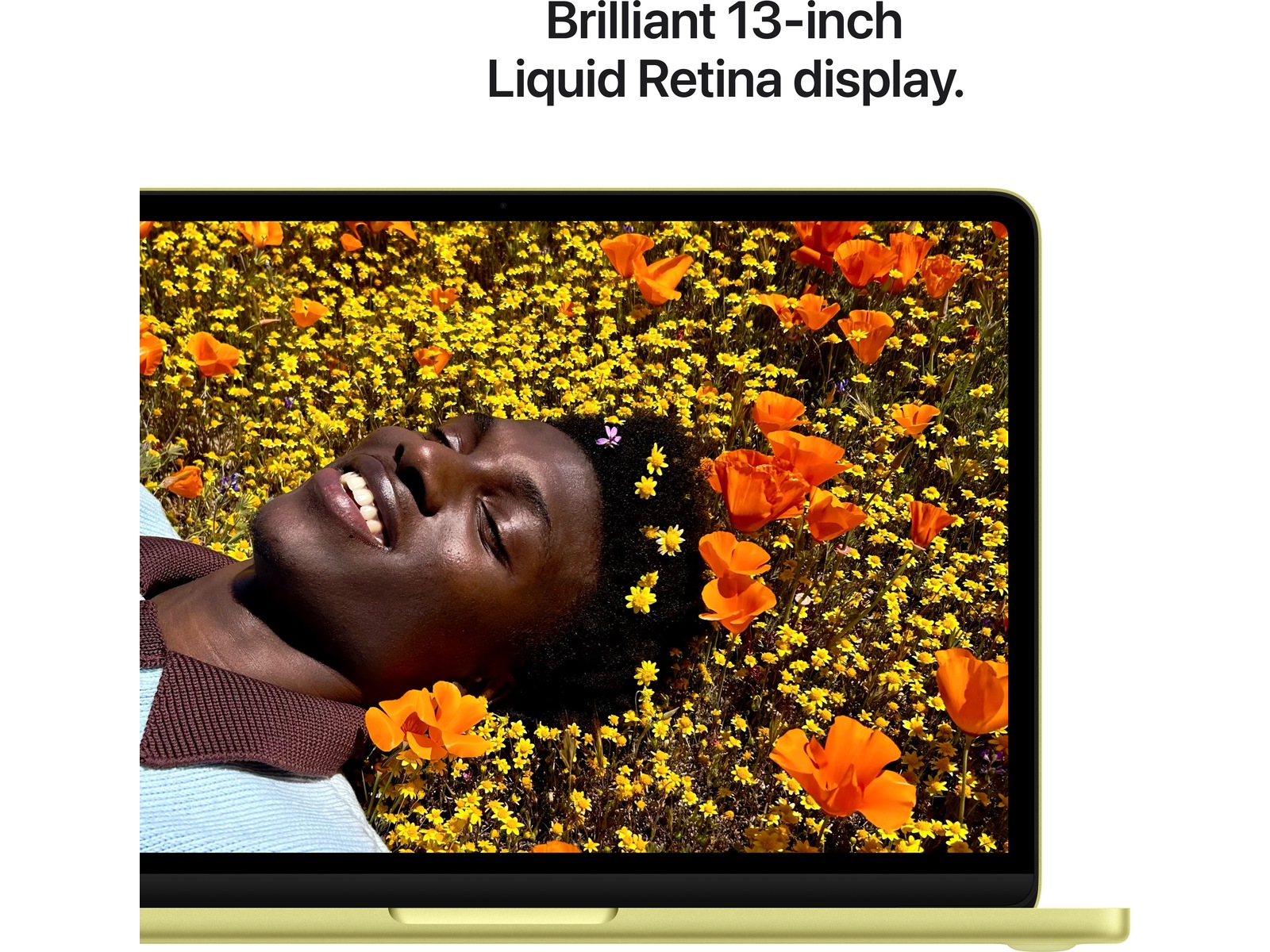 MacBook Neo 13" A18 Pro (2026) 512GB (citrus) Datorer - Bärbara / laptop