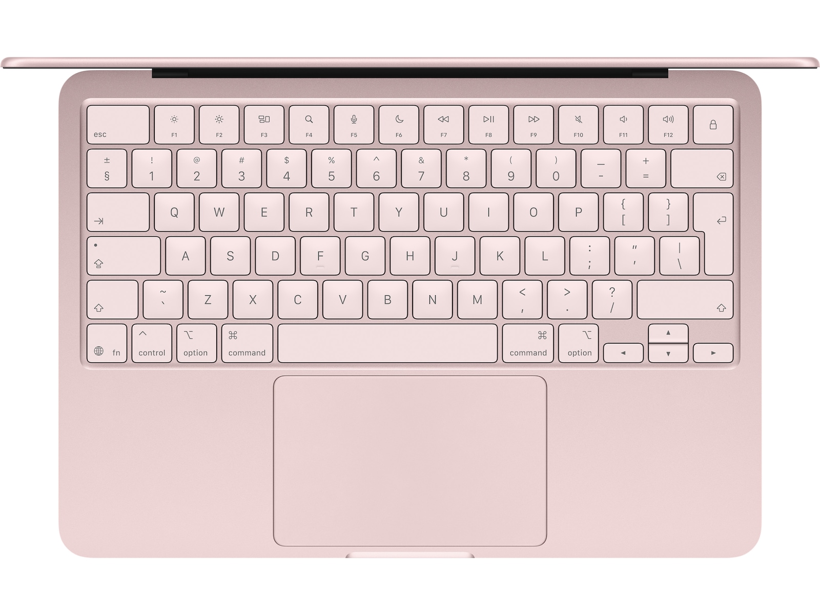 MacBook Neo 13" A18 Pro (2026) 256GB (svag rosa) Datorer - Bärbara / laptop