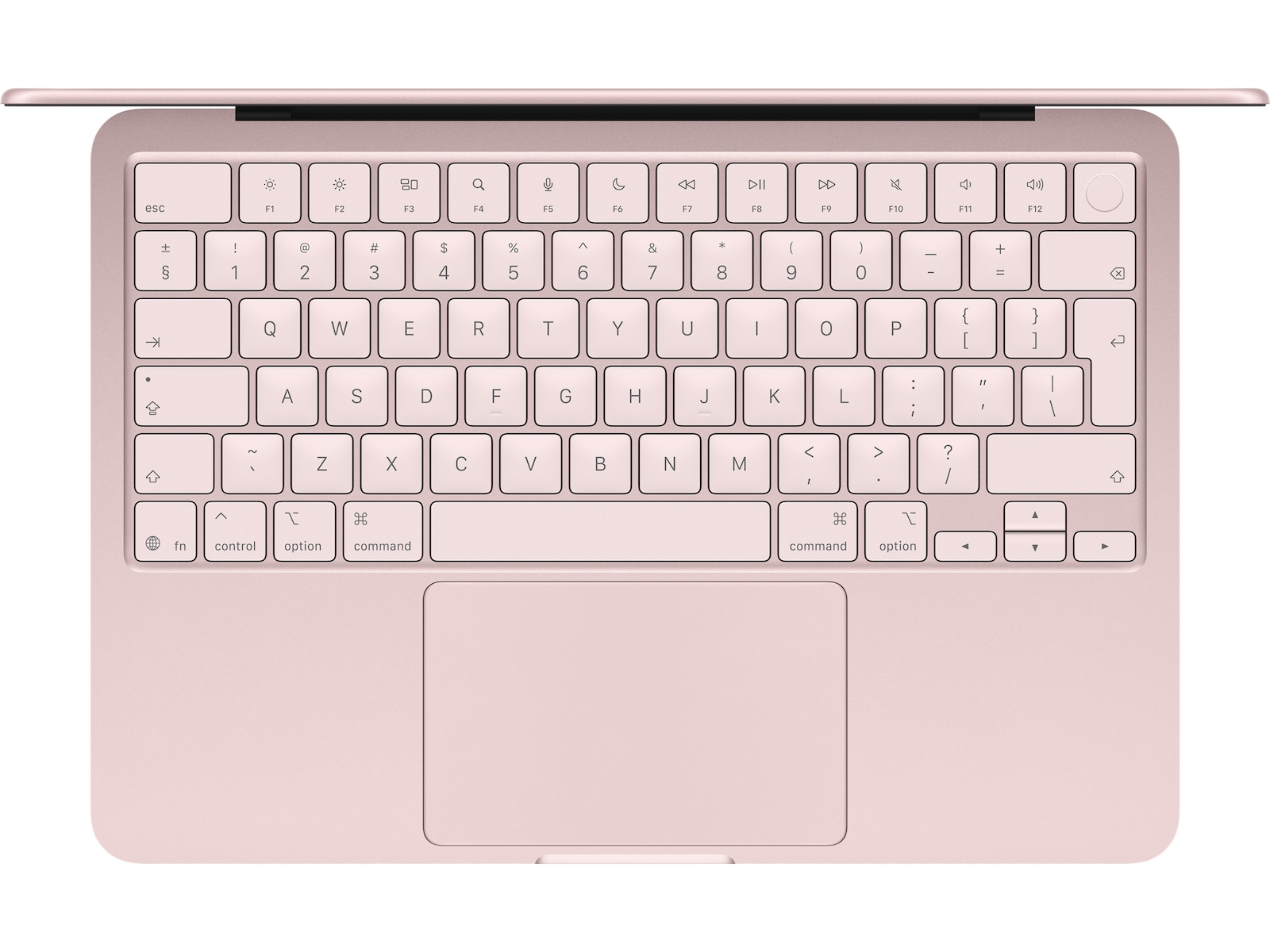 MacBook Neo 13" A18 Pro (2026) 512GB (svag rosa) Datorer - Bärbara / laptop