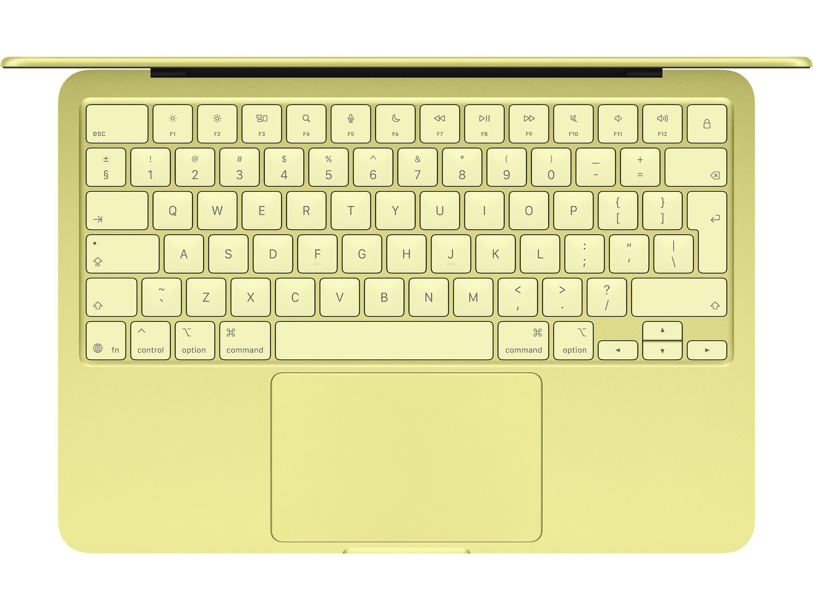 MacBook Neo 13" A18 Pro (2026) 256GB (citrus) Datorer - Bärbara / laptop