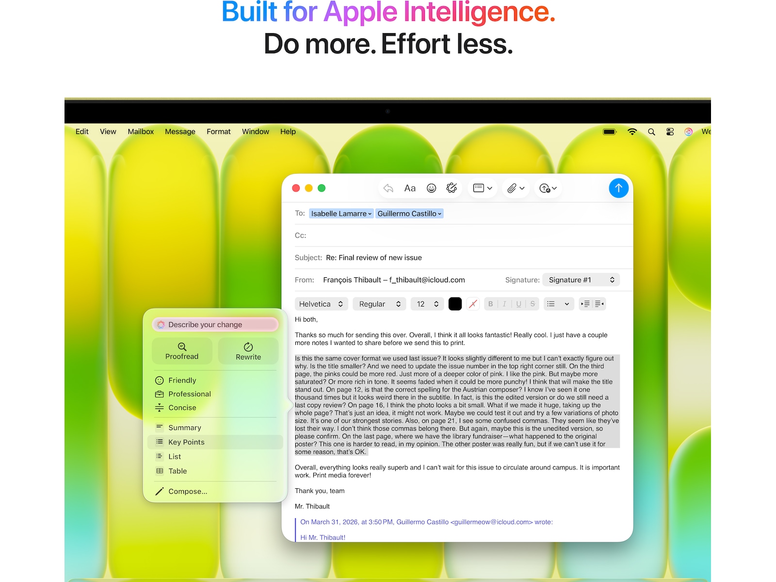 MacBook Neo 13" A18 Pro (2026) 256GB (citrus) Datorer - Bärbara / laptop