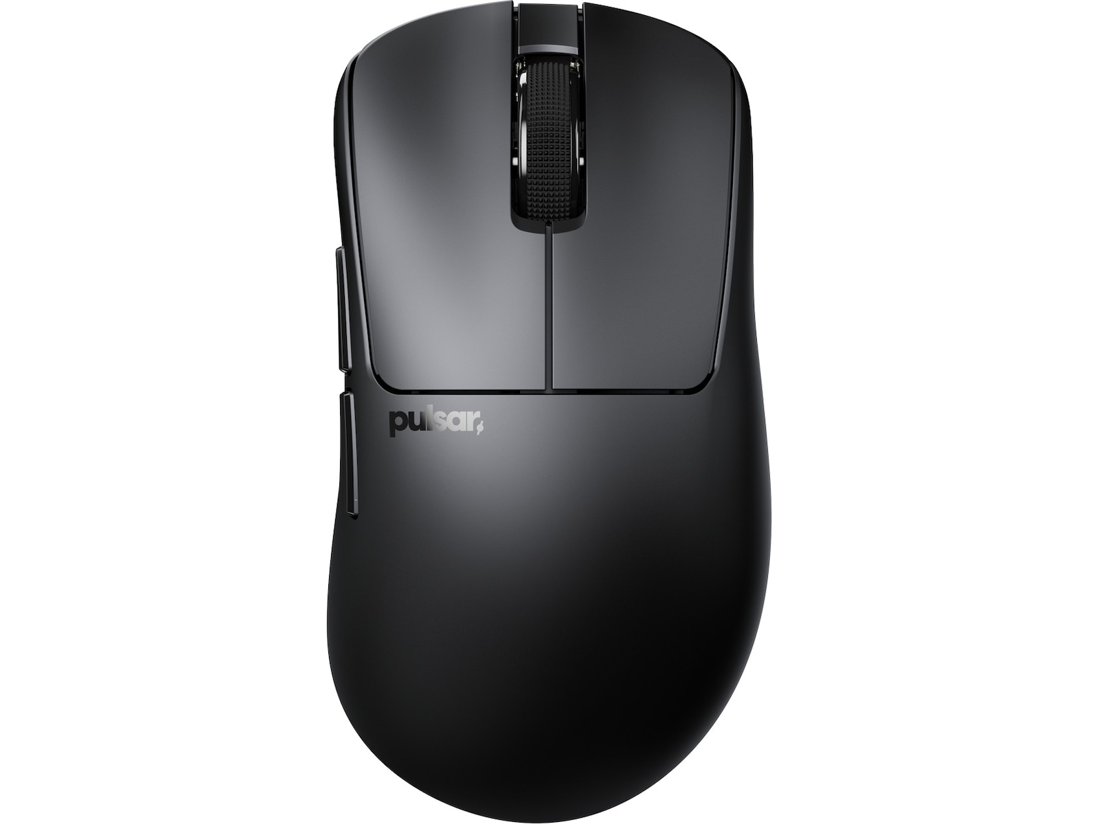 Pulsar Xlite CRAZYLIGHT trådlös gamingmus medium (jet black) -B-Grade Demo mus