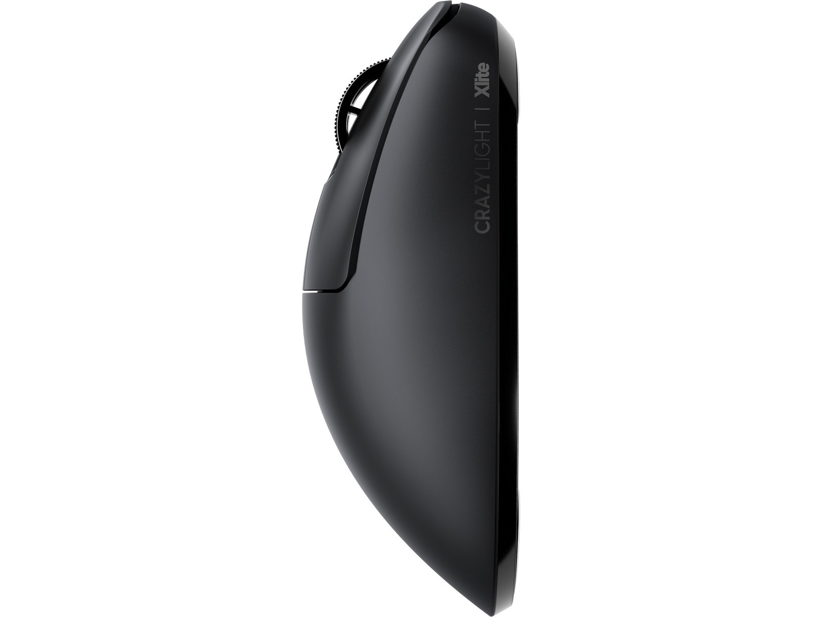 Pulsar Xlite CRAZYLIGHT trådlös gamingmus medium (jet black) -B-Grade Demo mus