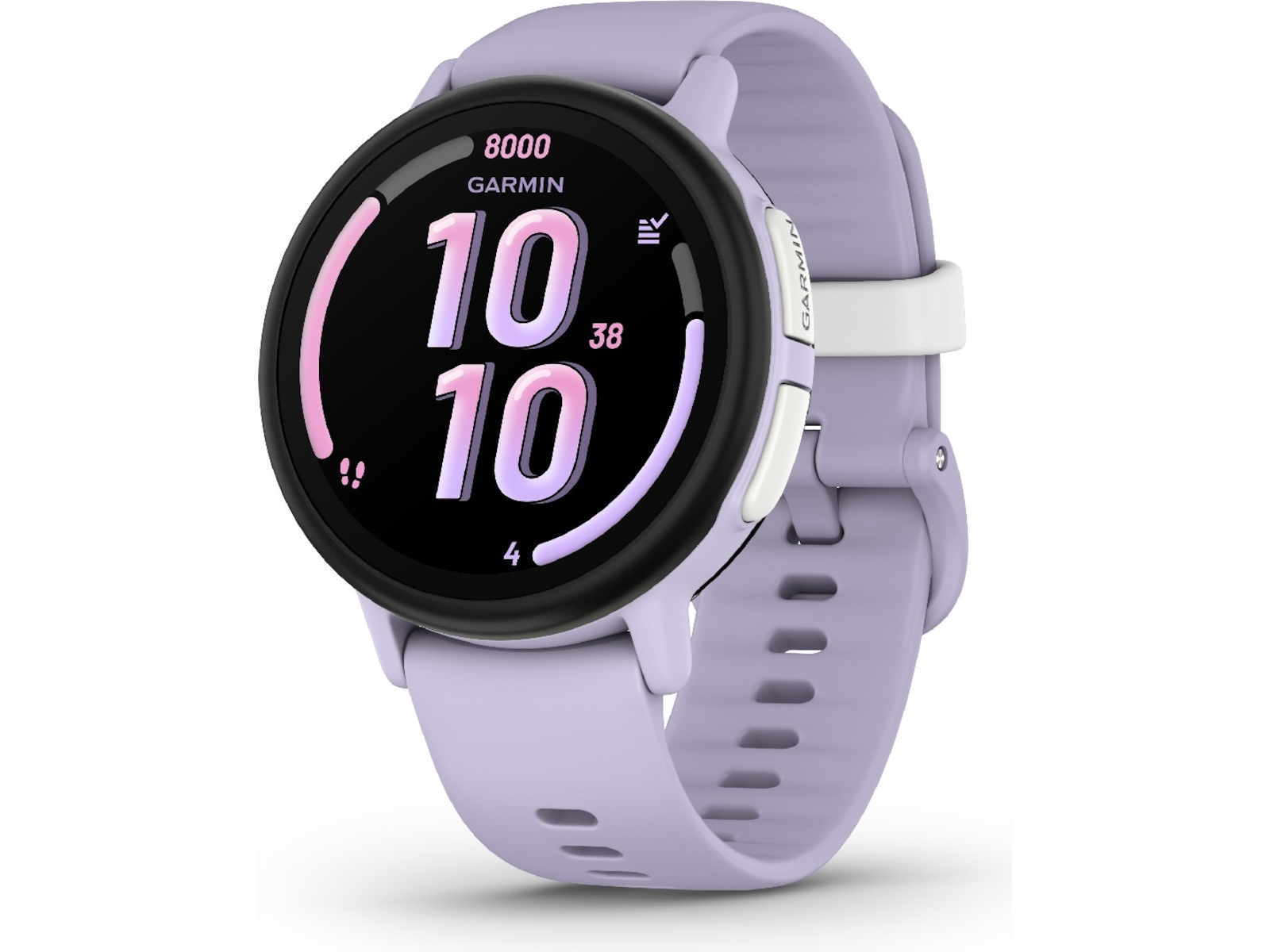 Garmin Bounce 2 (ljuslila) -B-Grade Demo watches