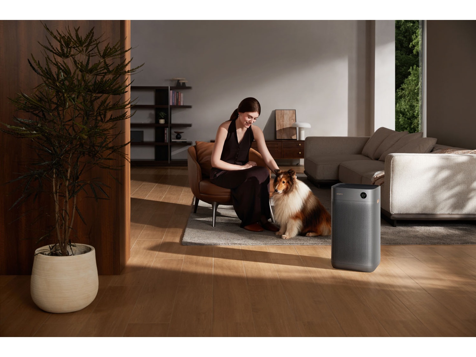 Smartmi Air Purifier 3 -B-Grade Demo hem & hushåll