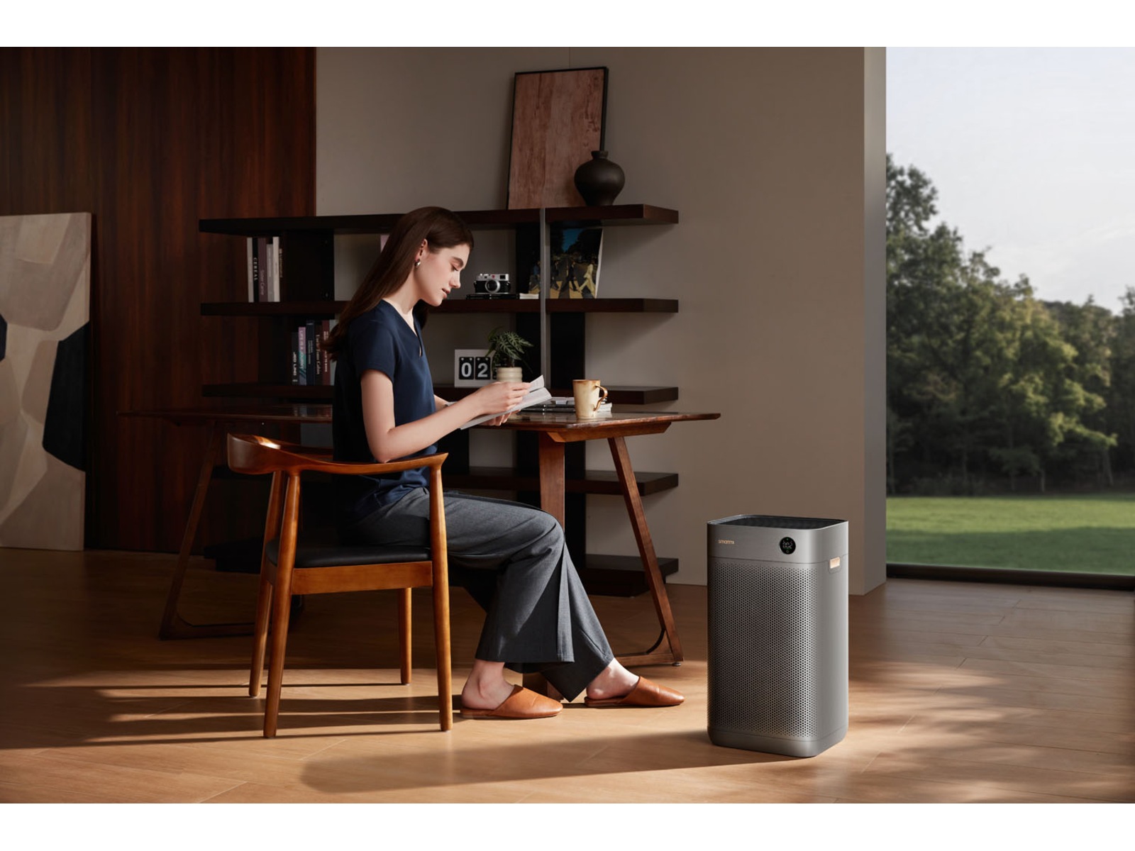 Smartmi Air Purifier 3 -B-Grade Demo hem & hushåll