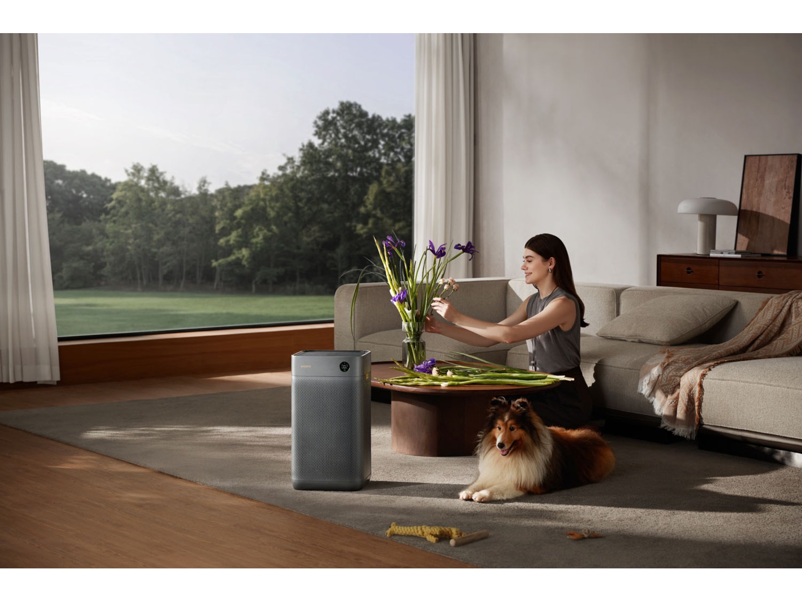 Smartmi Air Purifier 3 -B-Grade Demo hem & hushåll