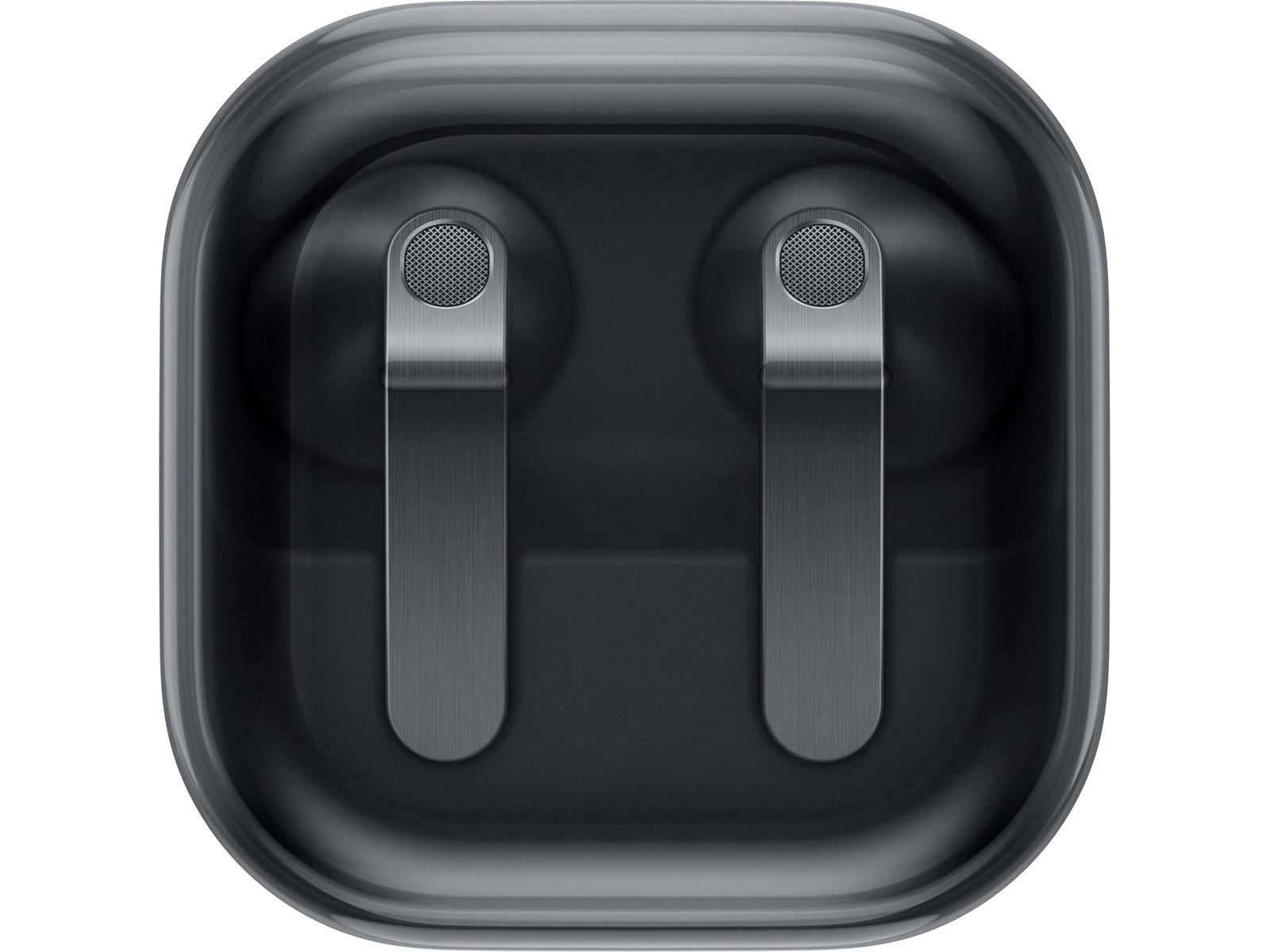Galaxy Buds4 (svart) -B-Grade Demo headset
