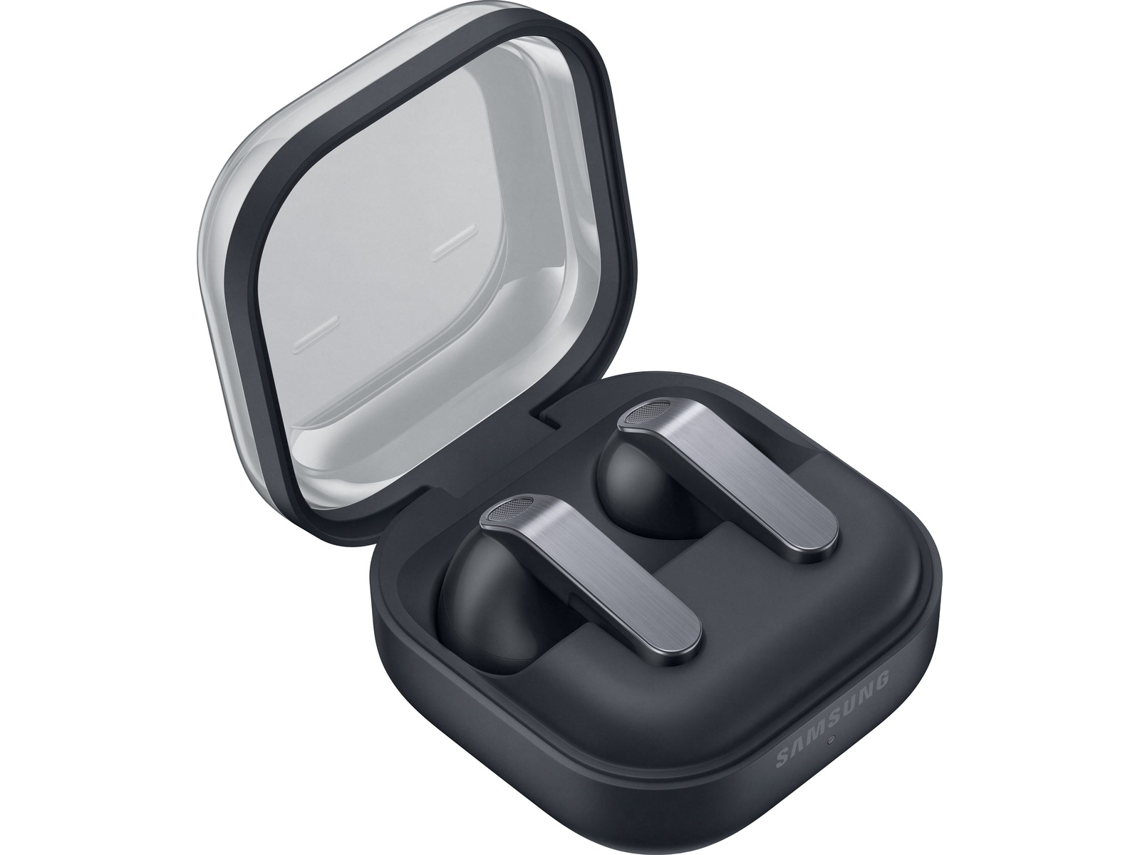 Galaxy Buds4 (svart) -B-Grade Demo headset