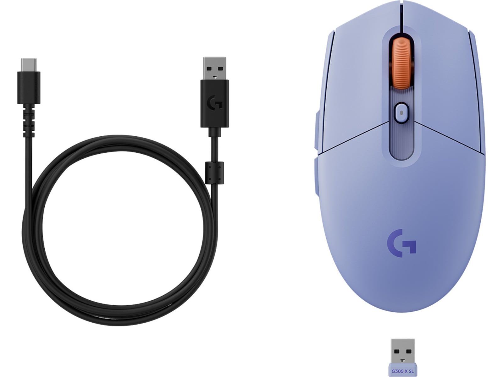 Logitech G305 X SUPERLIGHT Trådlös Spelmus Gamingmus