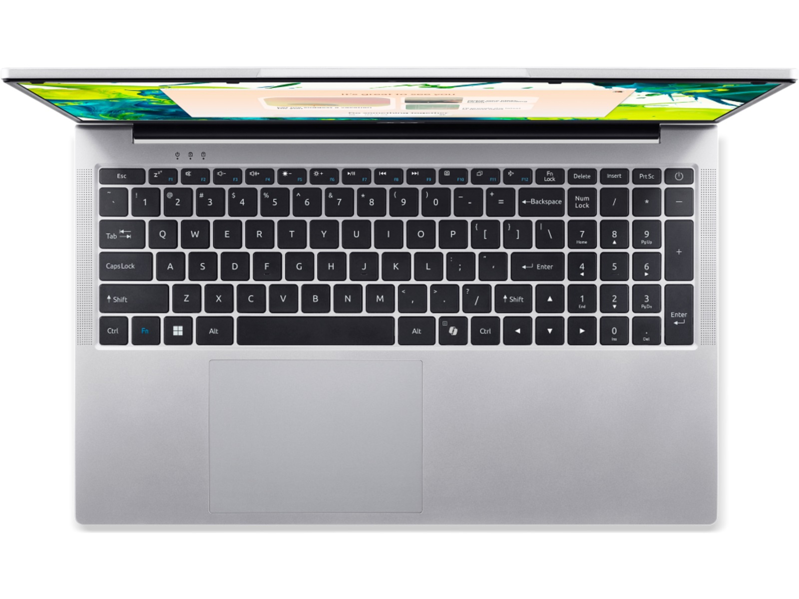 Acer Aspire Lite 17" HD+ -B-Grade Demo bärbara datorer