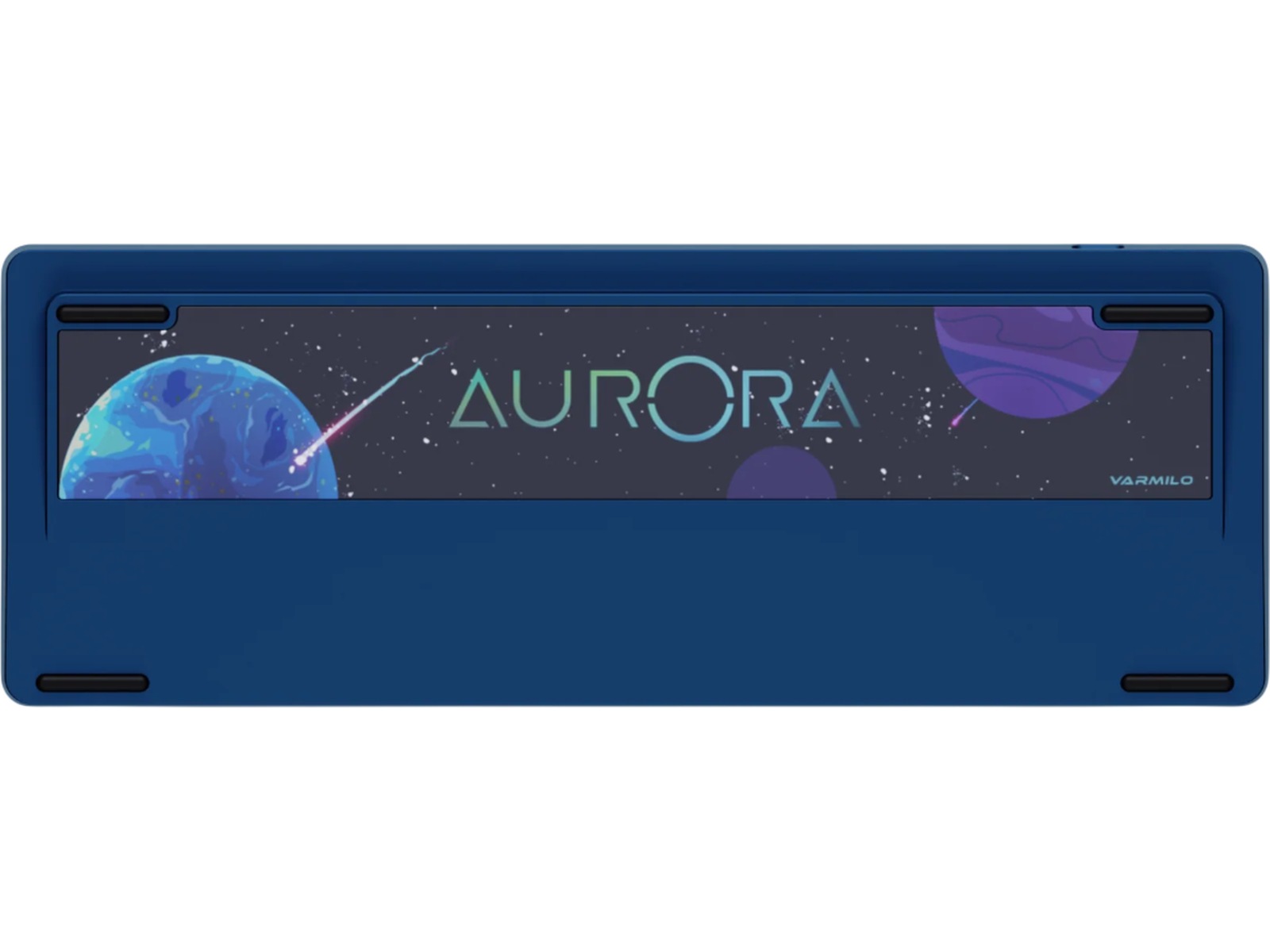 Varmilo Muse65 HE Aurora 65% gamingtangentbord -B-Grade Demo tangentbord