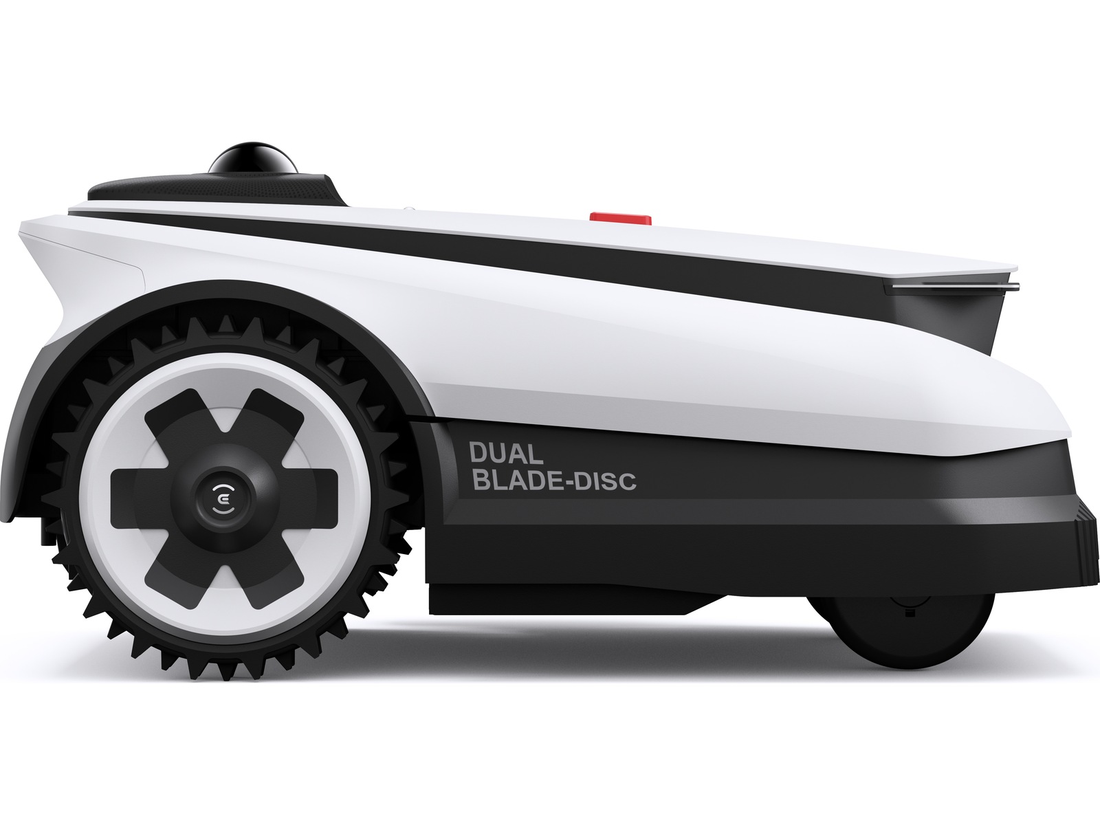Ecovacs GOAT A1600 LiDAR PRO -B-Grade Demo hem & hushåll
