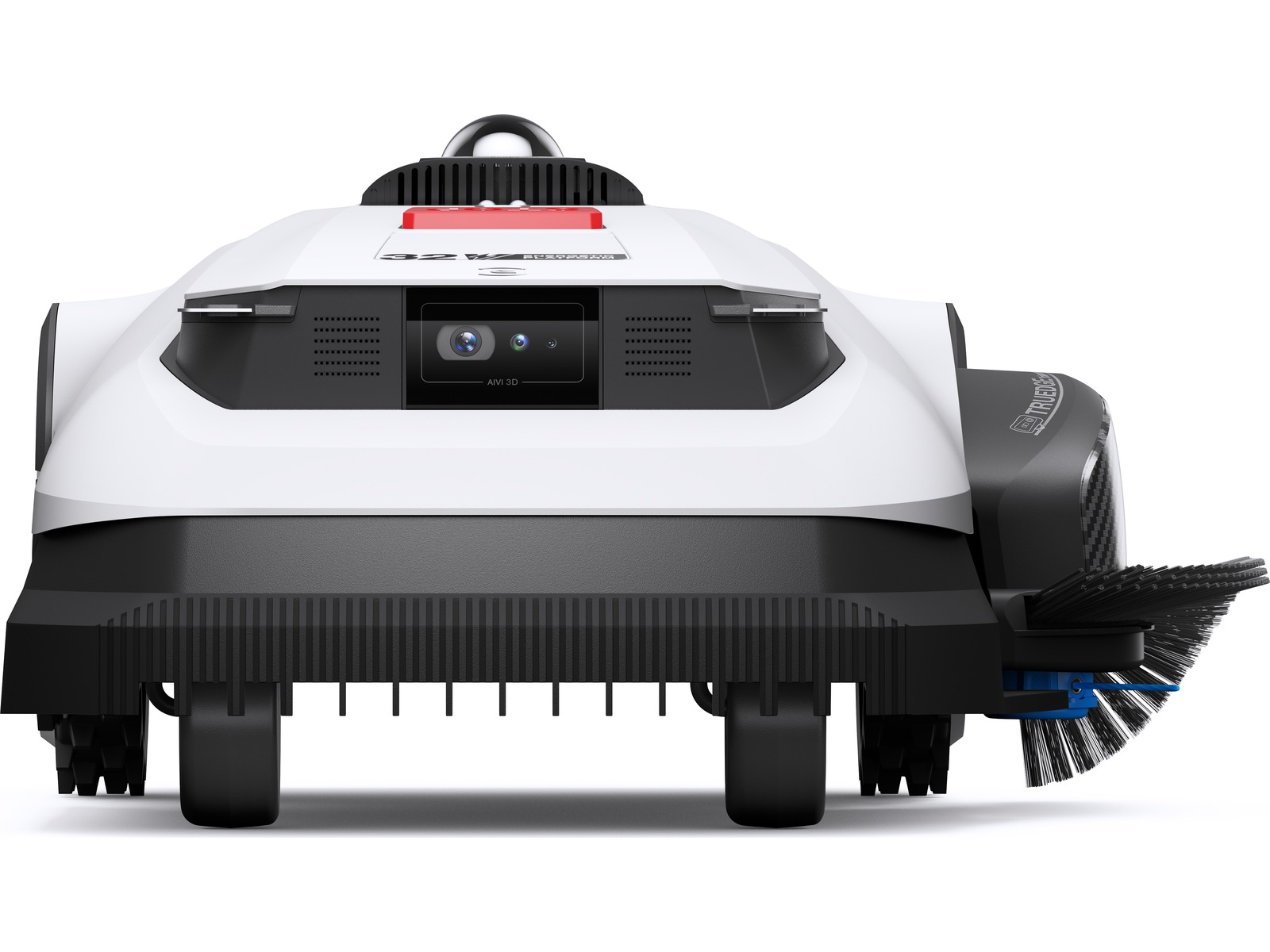 Ecovacs GOAT A1600 LiDAR PRO -B-Grade Demo hem & hushåll