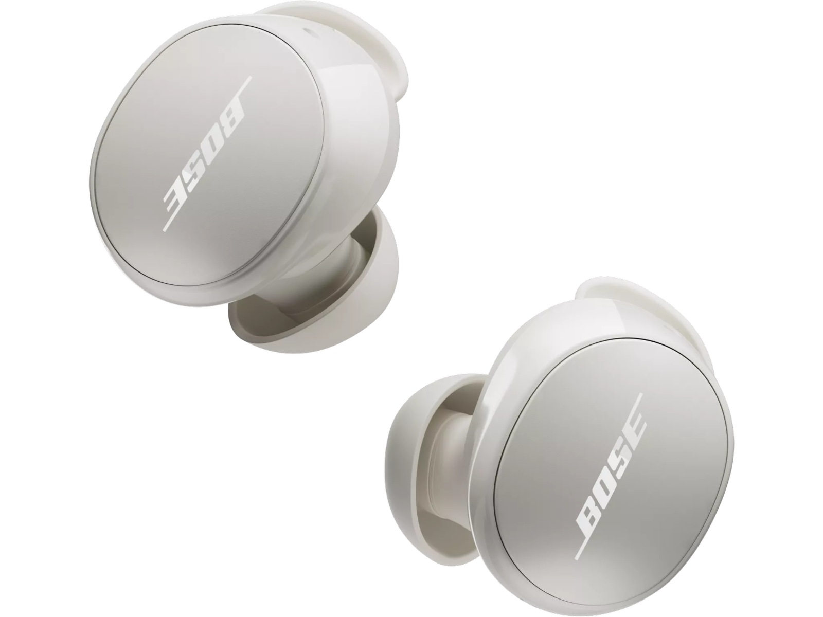 Bose QuietComfort öronproppar (vit) -B-Grade Demo headset