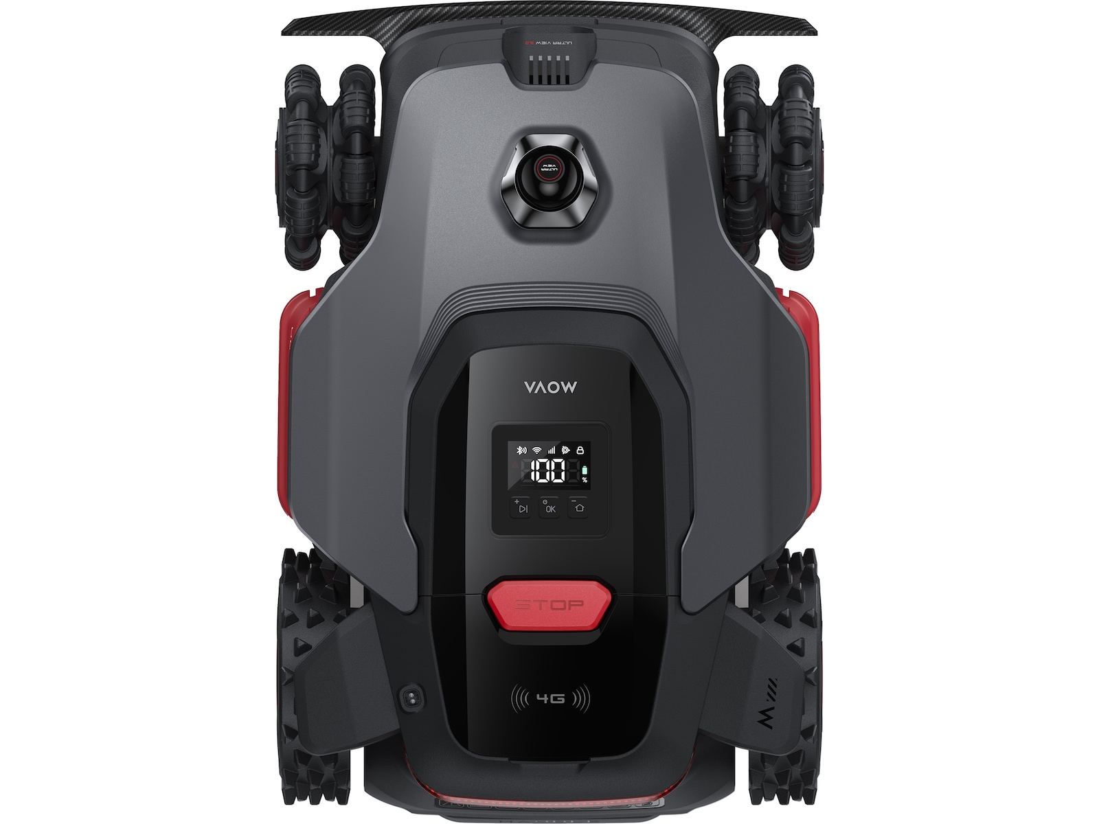 MOVA LiDAX Ultra AWD Flex 1000 m² Robotgräsklippare