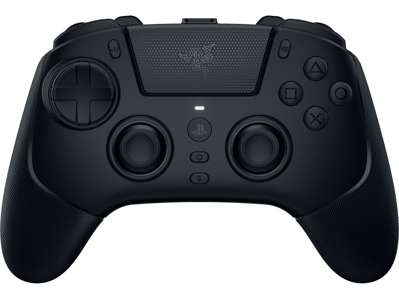 Razer Raiju V3 Pro trådlös handkontroll för PS5 och PC (svart) -B-Grade Demo gaming