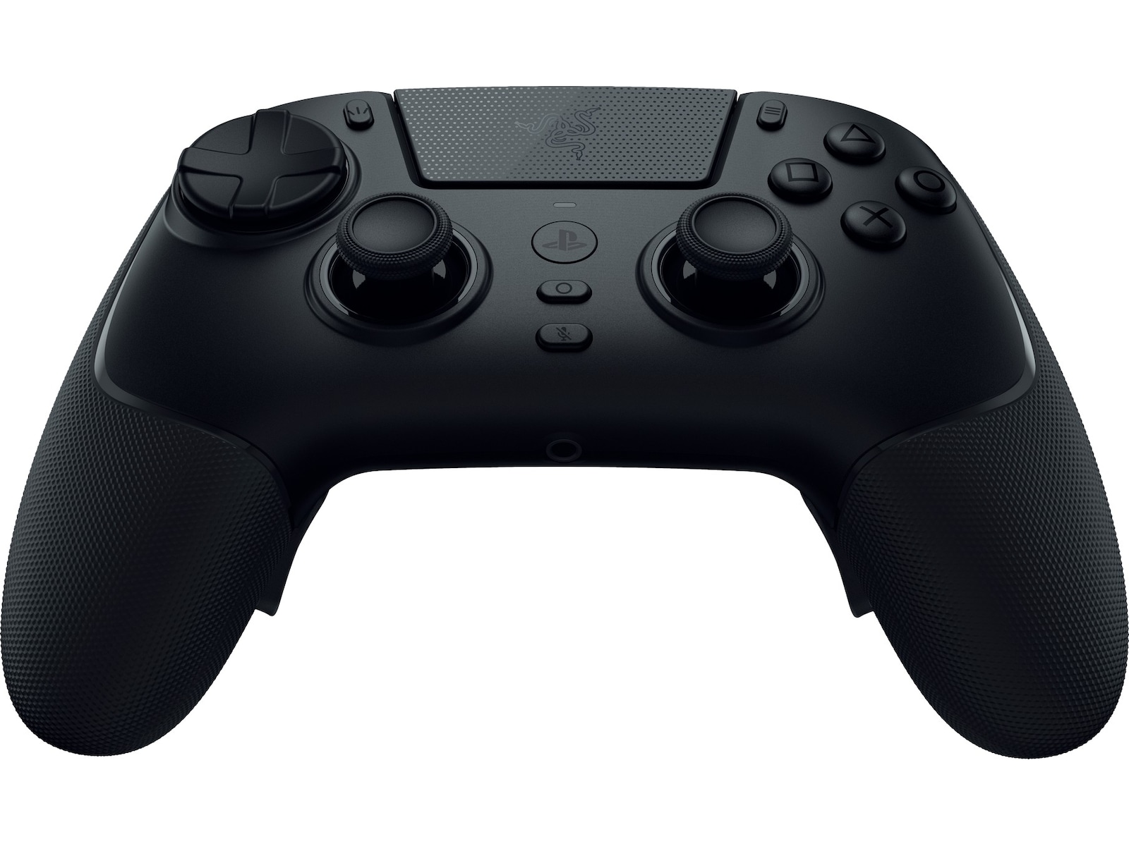 Razer Raiju V3 Pro trådlös handkontroll för PS5 och PC (svart) -B-Grade Demo gaming