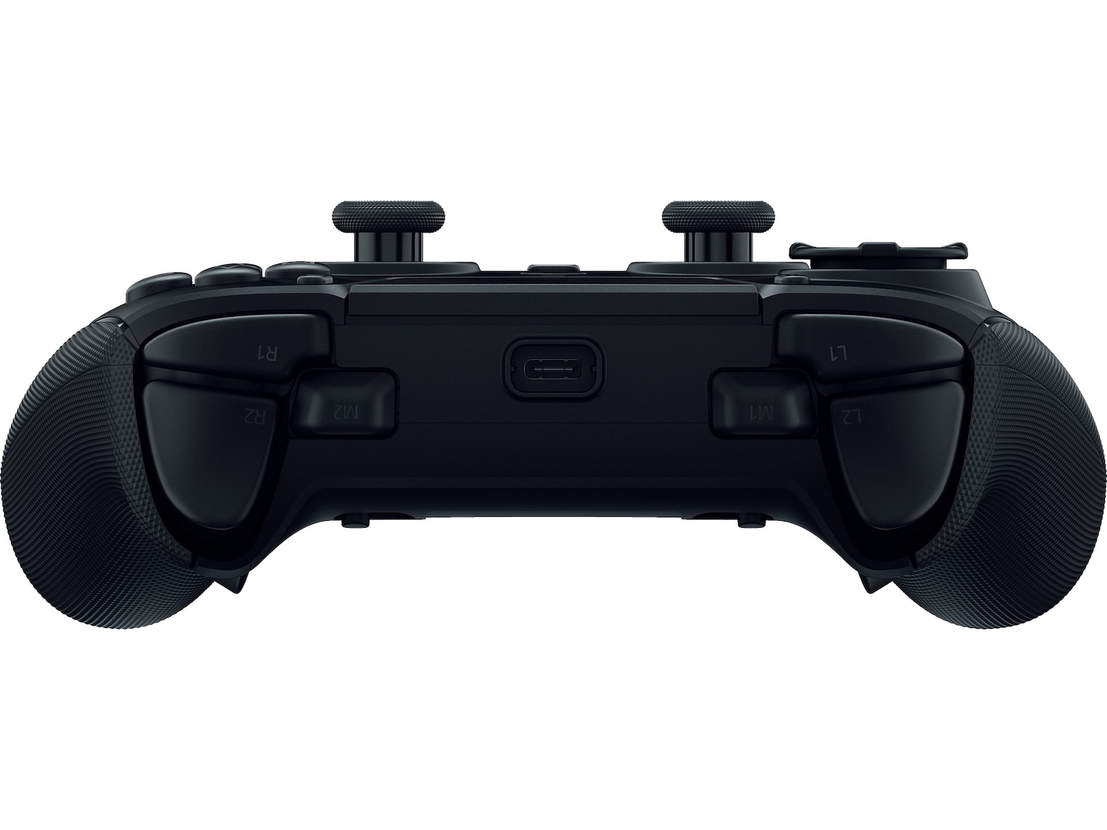 Razer Raiju V3 Pro trådlös handkontroll för PS5 och PC (svart) -B-Grade Demo gaming