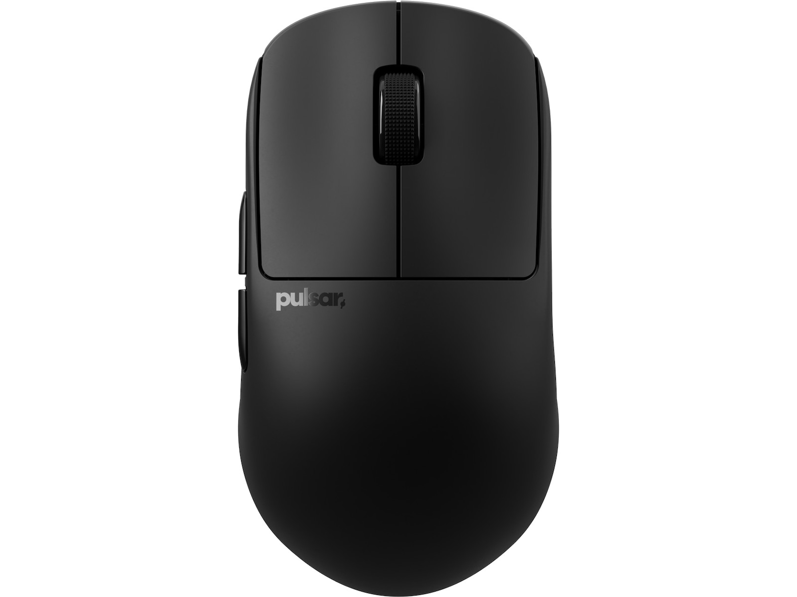 Pulsar X2H CRAZYLIGHT Mini trådlös gamingmus (jet black) -B-Grade Demo mus