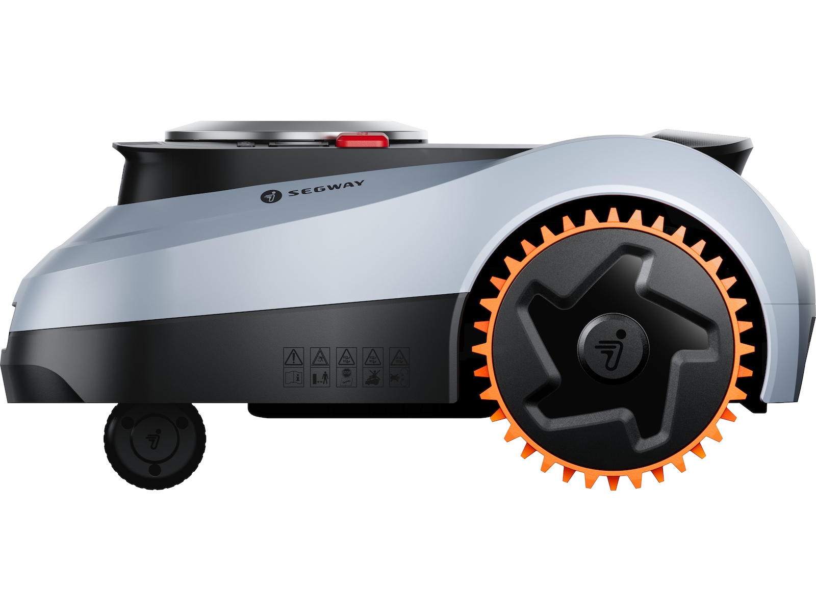 Navimow  i220E LiDAR -B-Grade Demo hem & hushåll