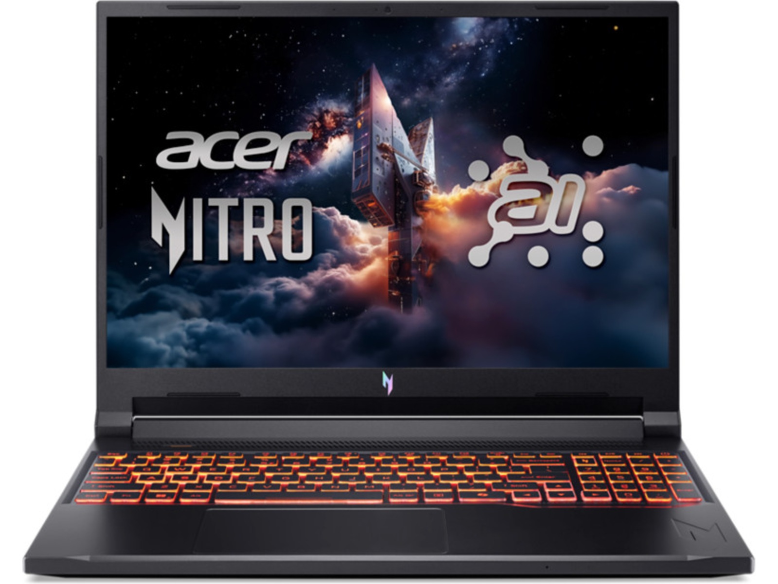 Acer Nitro V 16 AI ANV16-42 16" WUXGA 180 Hz -B-Grade Demo bärbara datorer