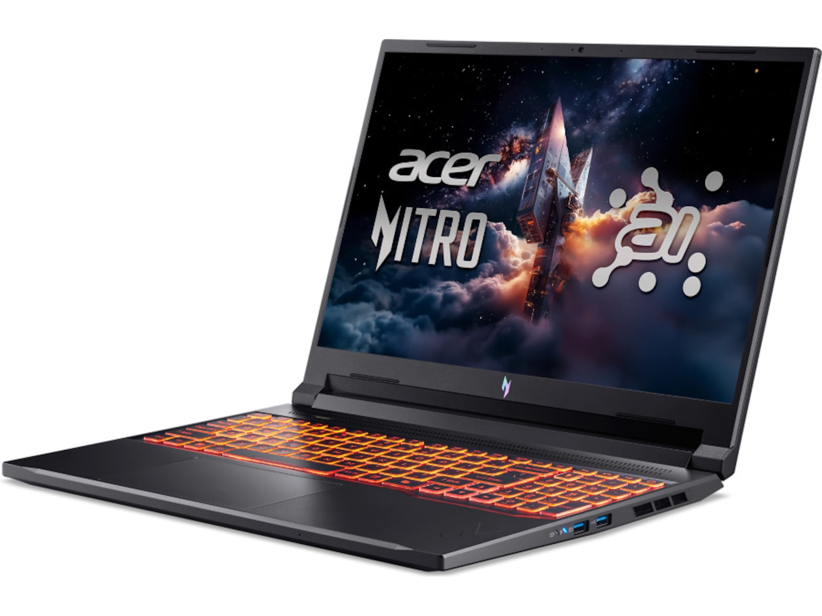 Acer Nitro V 16 AI ANV16-42 16" WUXGA 180 Hz -B-Grade Demo bärbara datorer