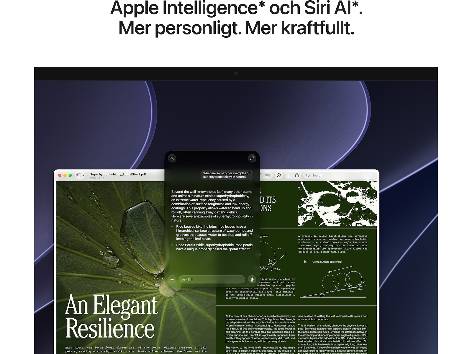 Mac Studio M5 Max (2026) 512GB Stationär dator