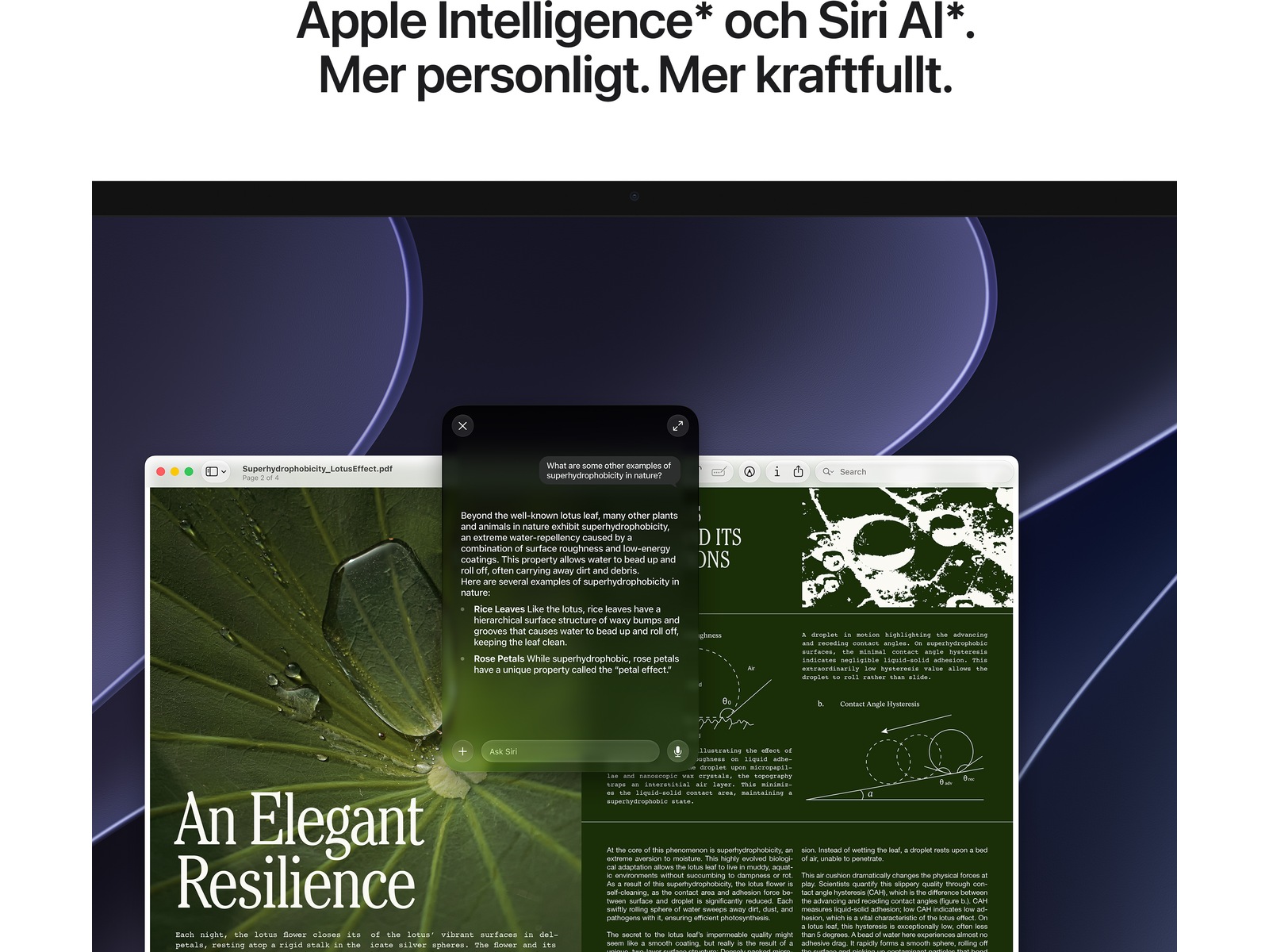 Mac Studio M5 Ultra (2026) 1TB Stationär dator