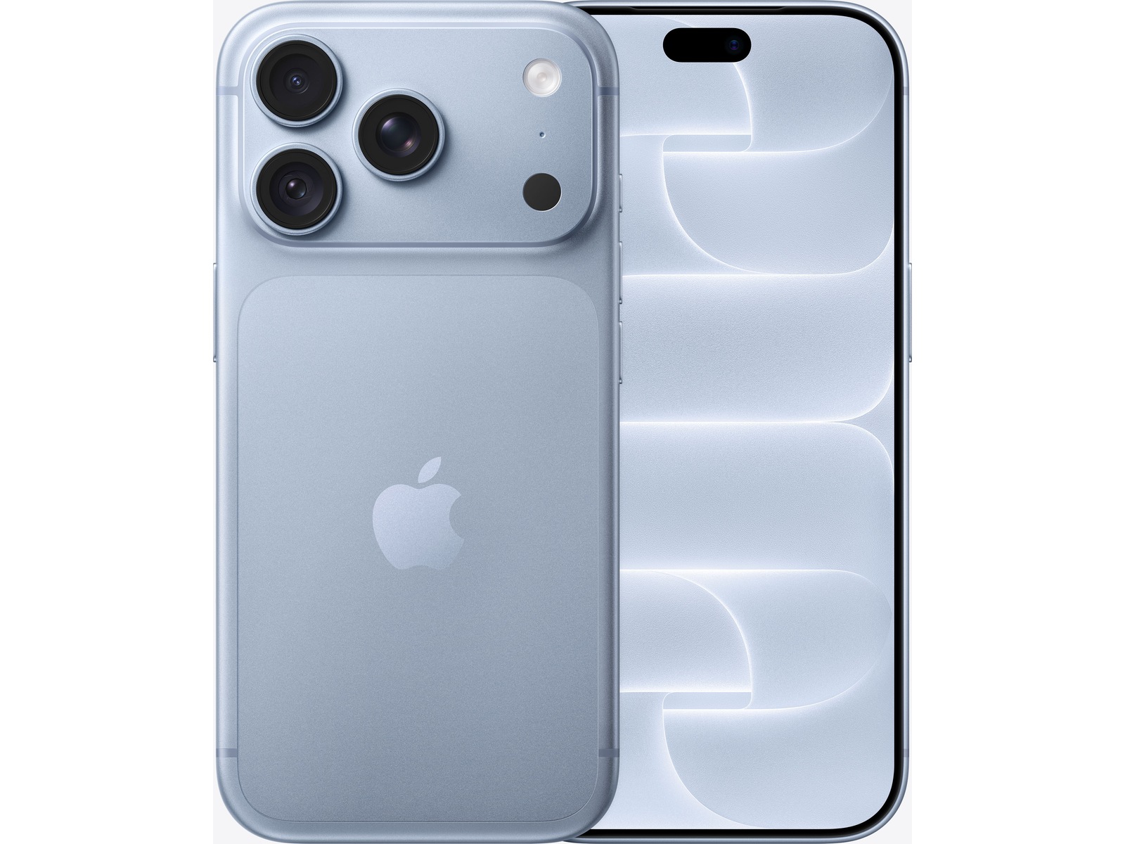 iPhone 18 Pro 2TB (glacier) Mobiltelefoner