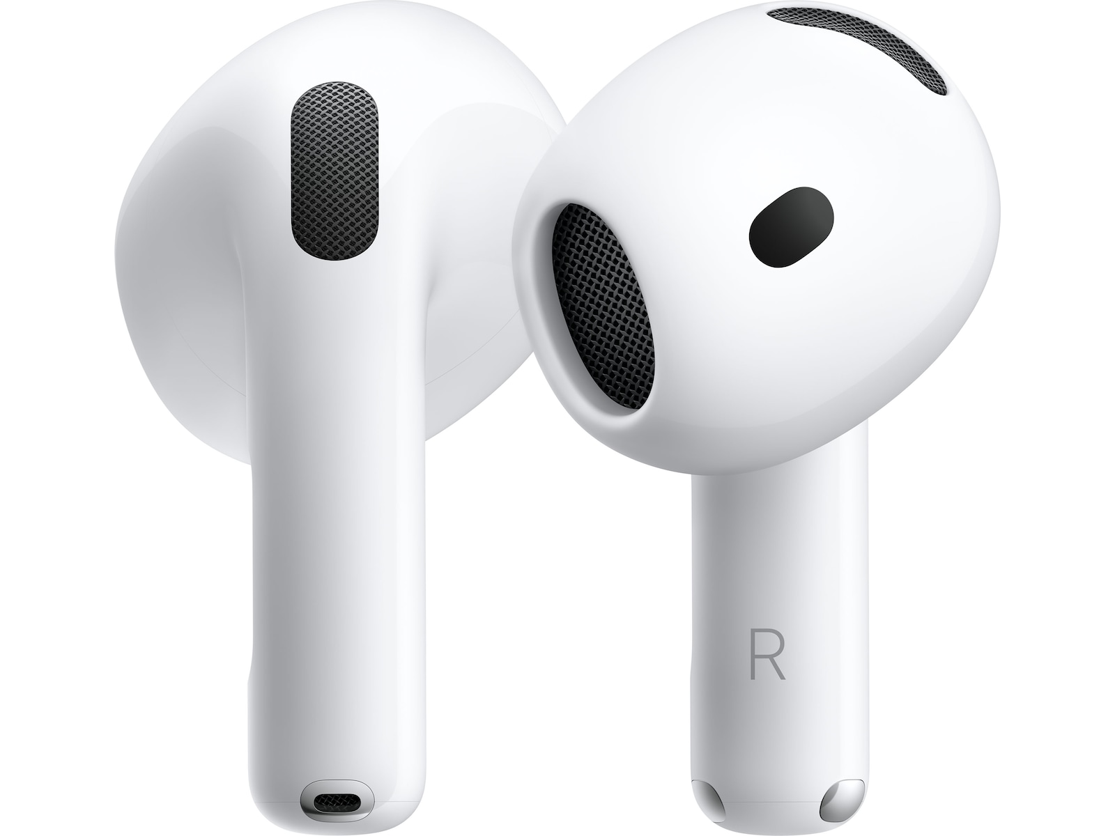 Apple AirPods 5 trådlösa hörlurar, In-ear (vit) In-ear hörlurar